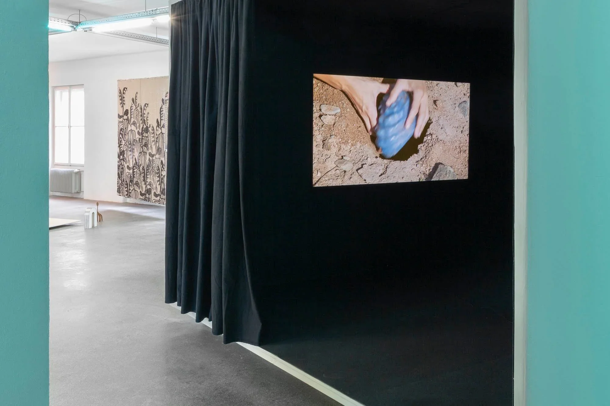 swallowed matter @ Galerie5020