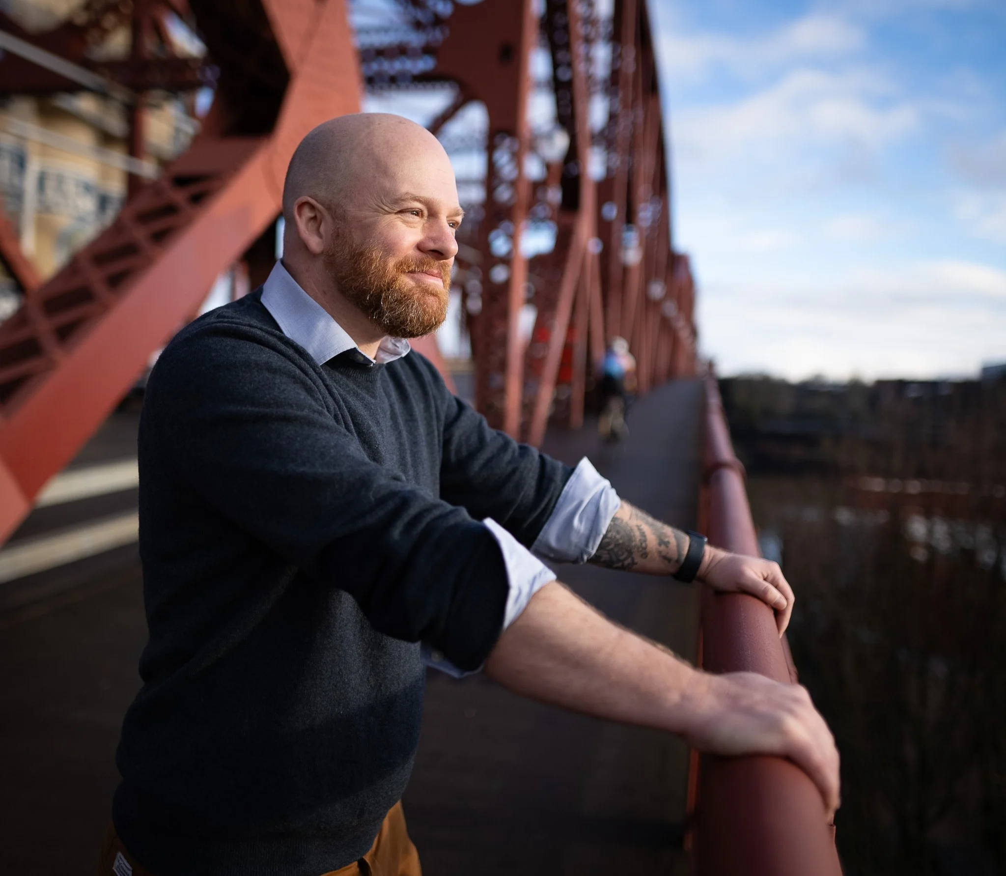 Mitch Green for Portland City Council