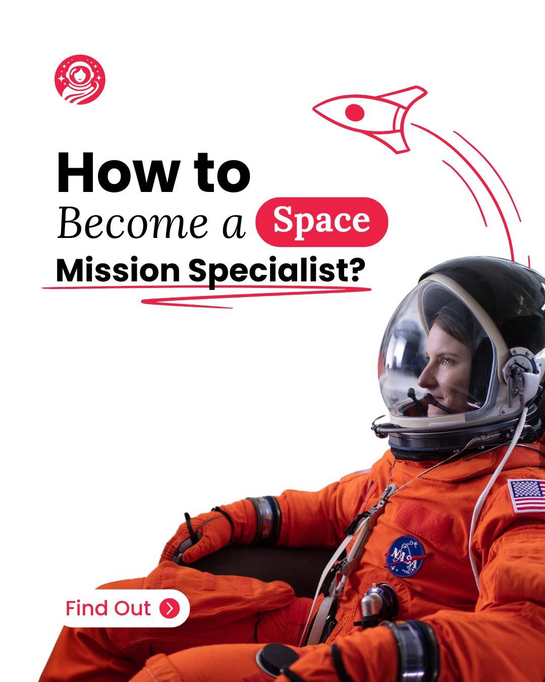 A space mission specialist isn&rsquo;t just a role&mdash;it&rsquo;s a once-in-a-lifetime adventure. From operating spacecraft systems to conducting experiments in orbit, you&rsquo;ll be at the heart of humanity&rsquo;s exploration of the cosmos. 🌌✨
