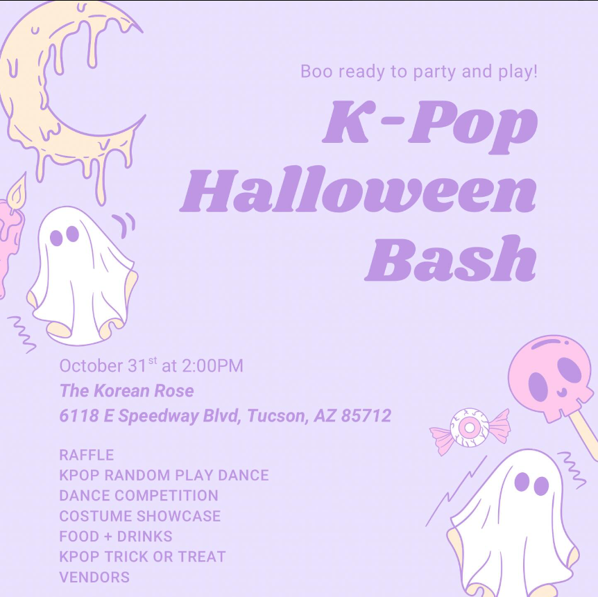 K-Pop Halloween Bash