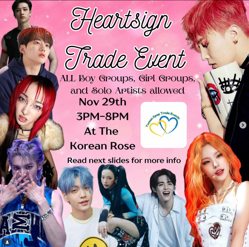 Heartsign Trade Event