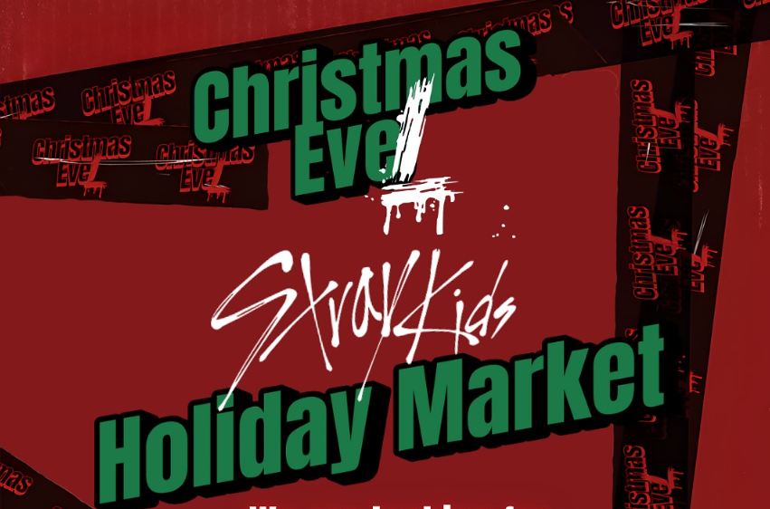 Christmas EveL - Stray Kids Holiday Market