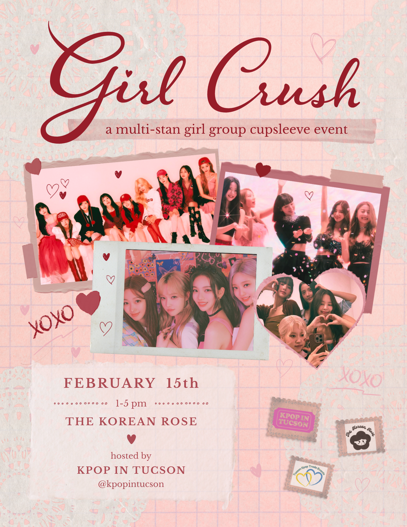 💌 GIRL CRUSH 💌 