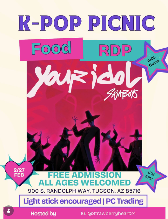 Kpop Picnic