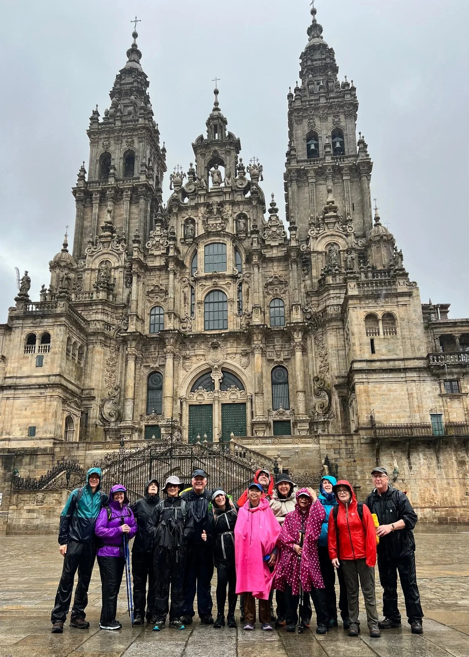 Travel with GFC