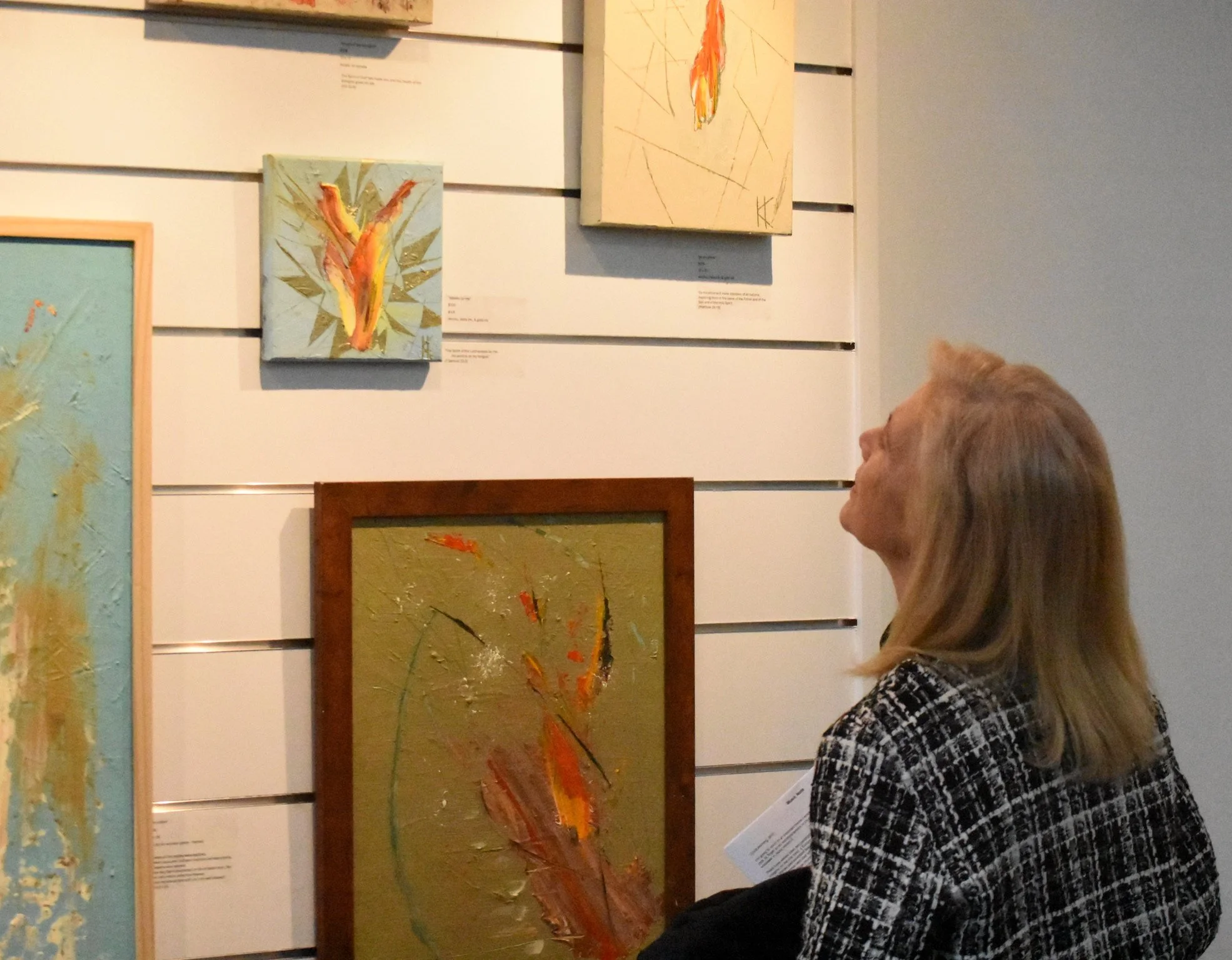 Upcoming Events at Green's Farms Church (GFC) 