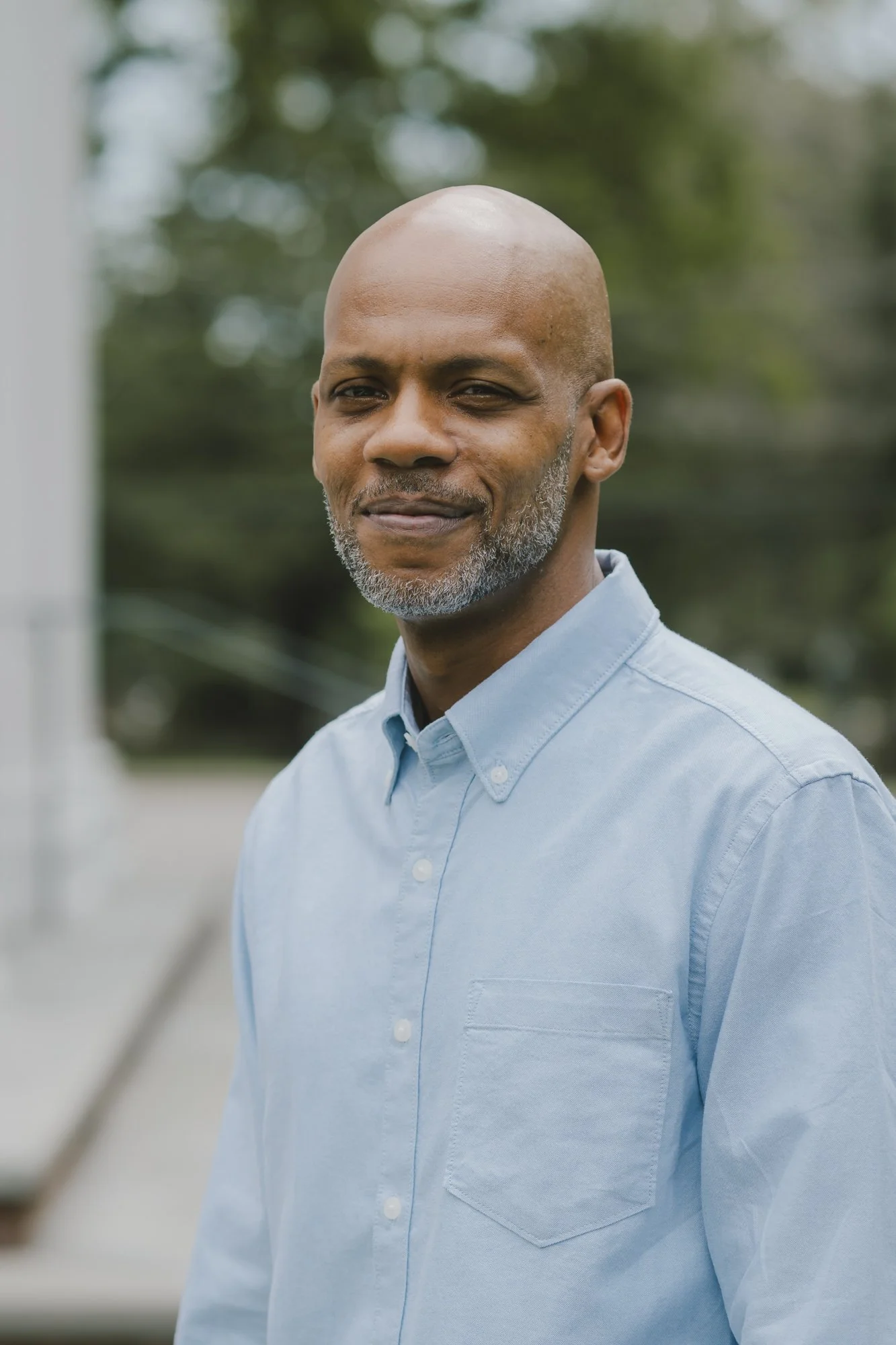 Shaun Booker | Join Our Community Today — Green's Farms Church