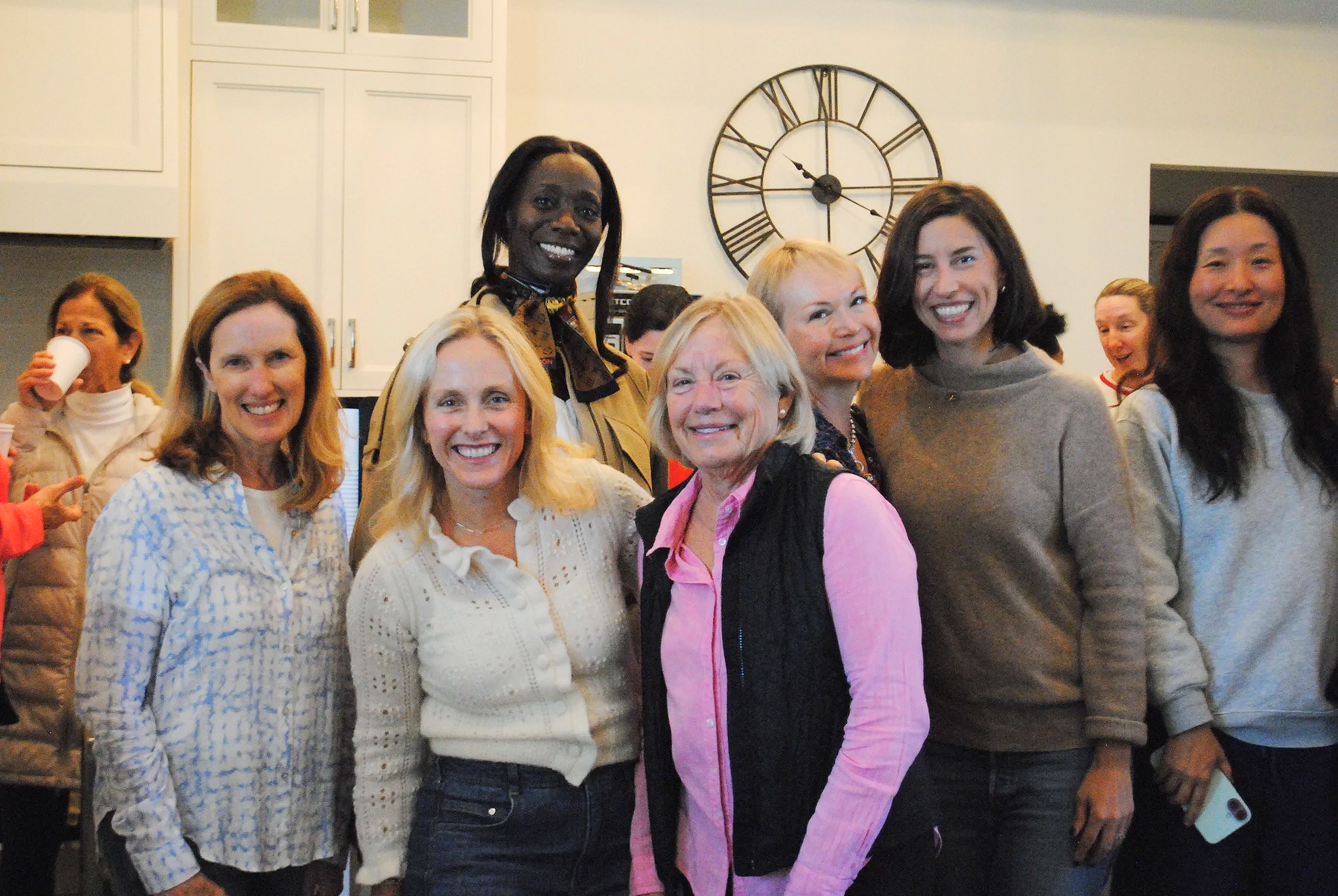 Upcoming Events at Green's Farms Church (GFC) 