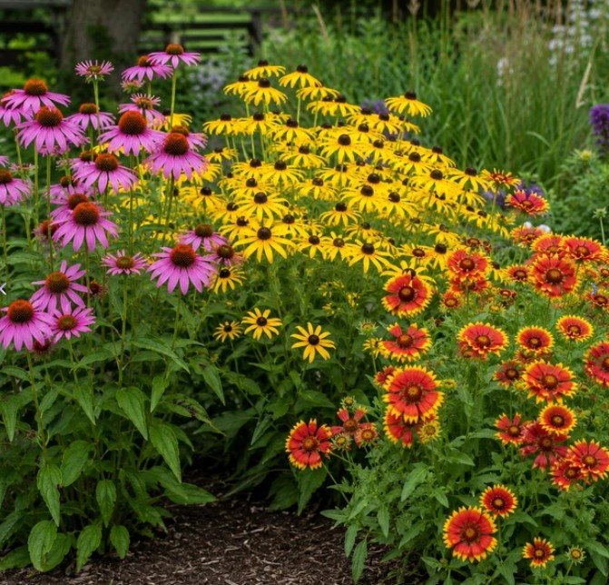 Native and Adaptive Plants