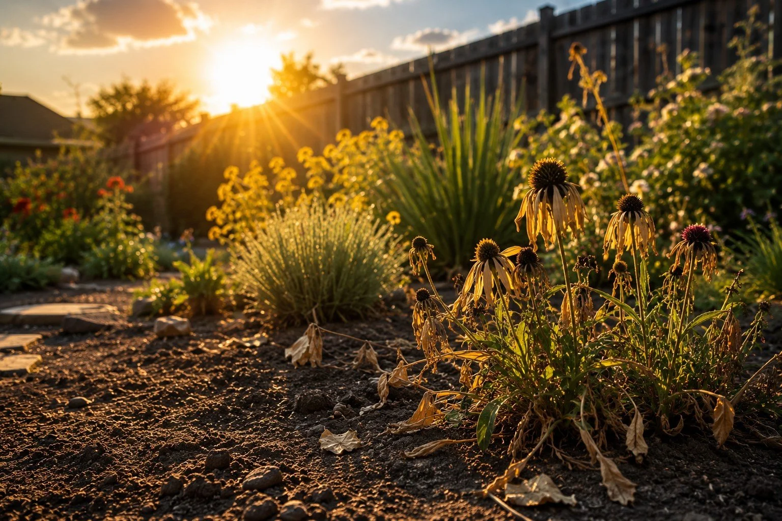 How Weather Patterns Are Affecting Home Gardening and Landscaping