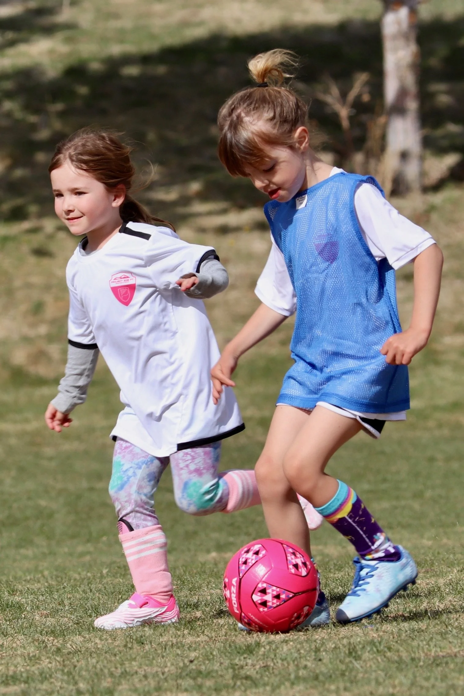 Fall Soccer Camp for girls in Sun Valley Idaho.JPG