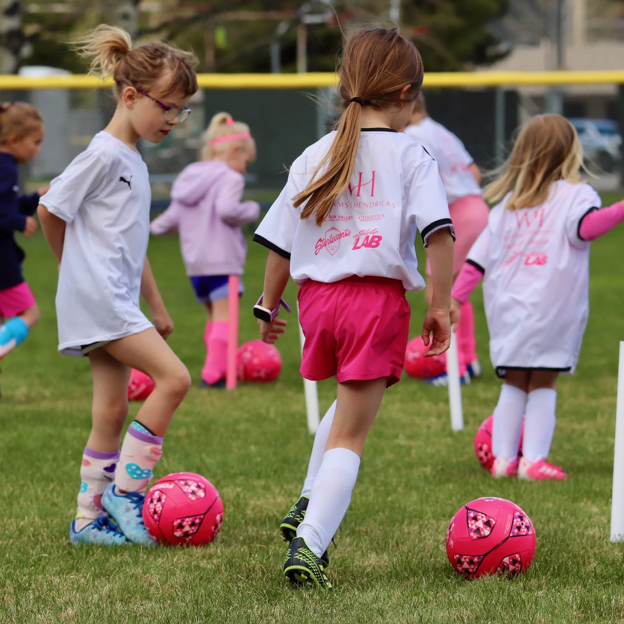 Girls fall soccer camp.JPG