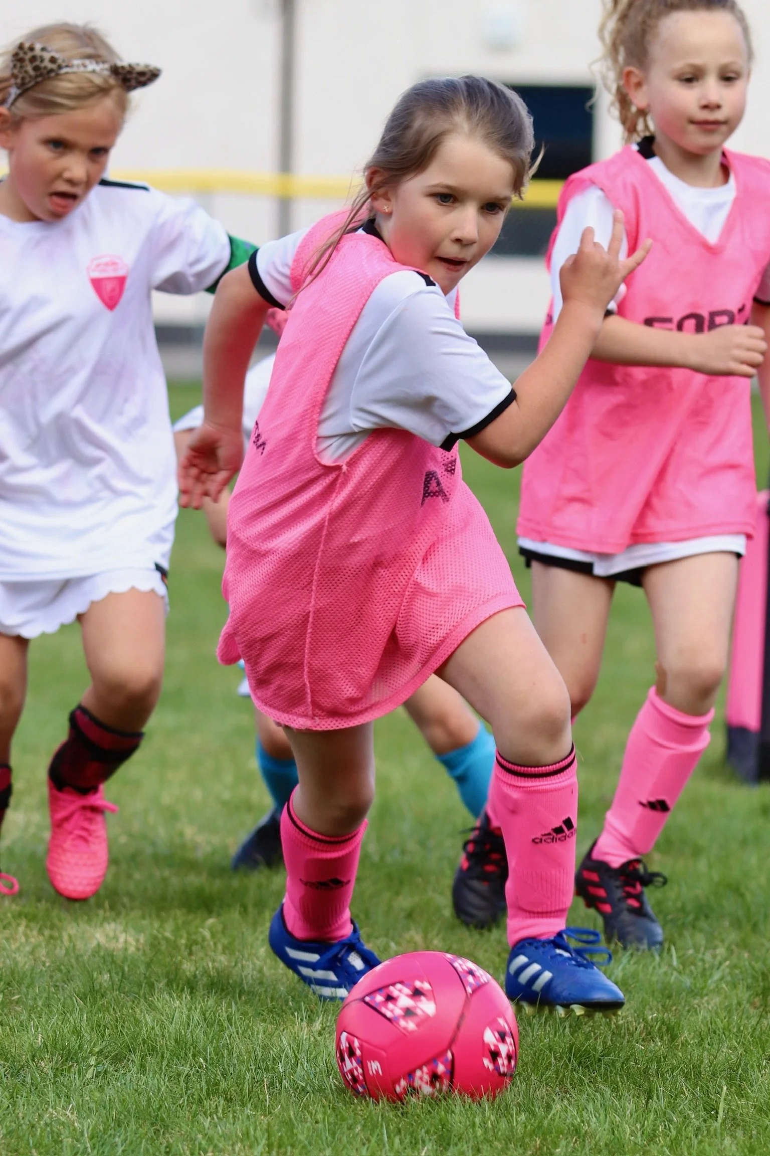Lil Hot Shots Fall Soccer Camp.JPG