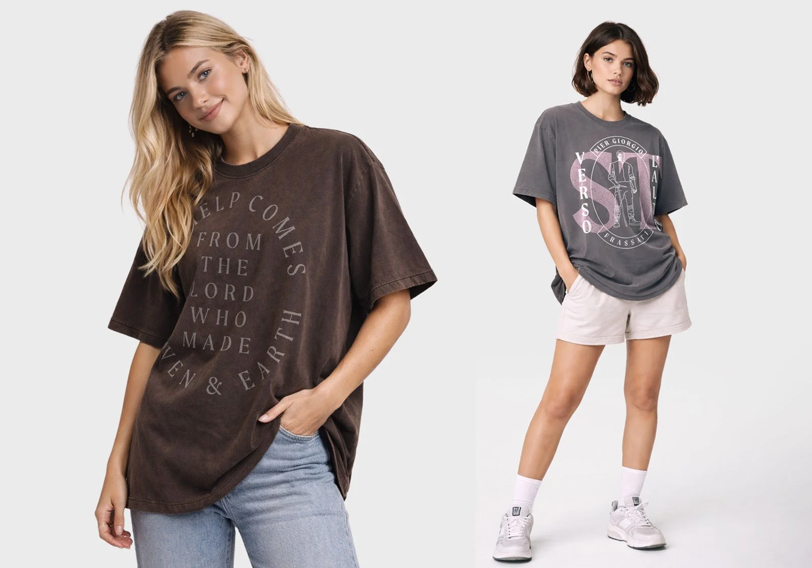 I collaborated with the good people at @focuscatholic to create a series of apparel designs for the 2026 SEEK Conference: To The Heights. The collection draws from moments of ascent&mdash; Eucharistic adoration rendered in smoke, shadow and light, Sc