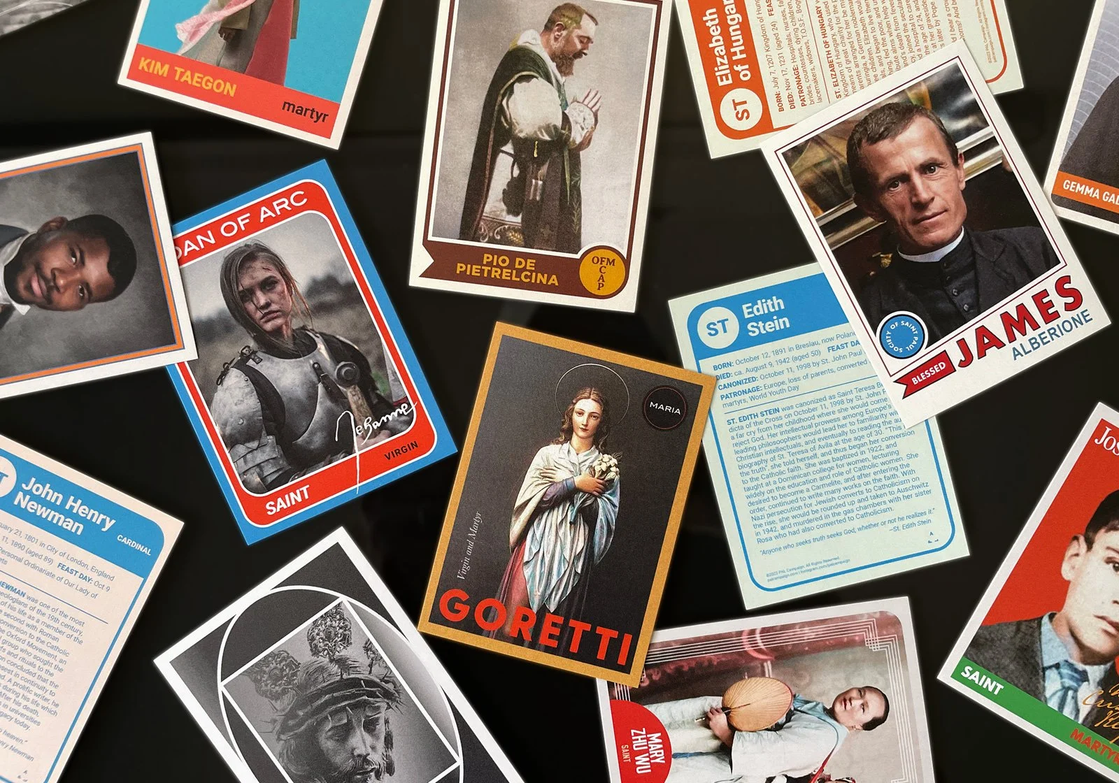 PAL Campaign Saint Deck
