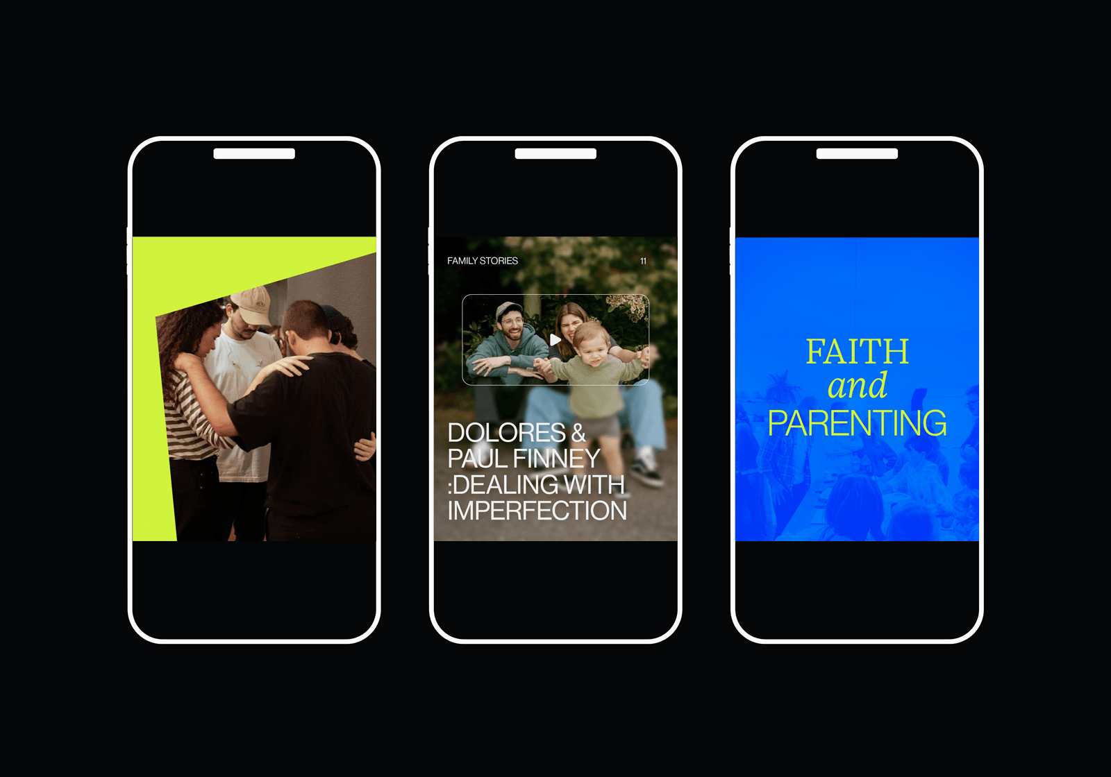 Social Media Templates for the Kindred Brand