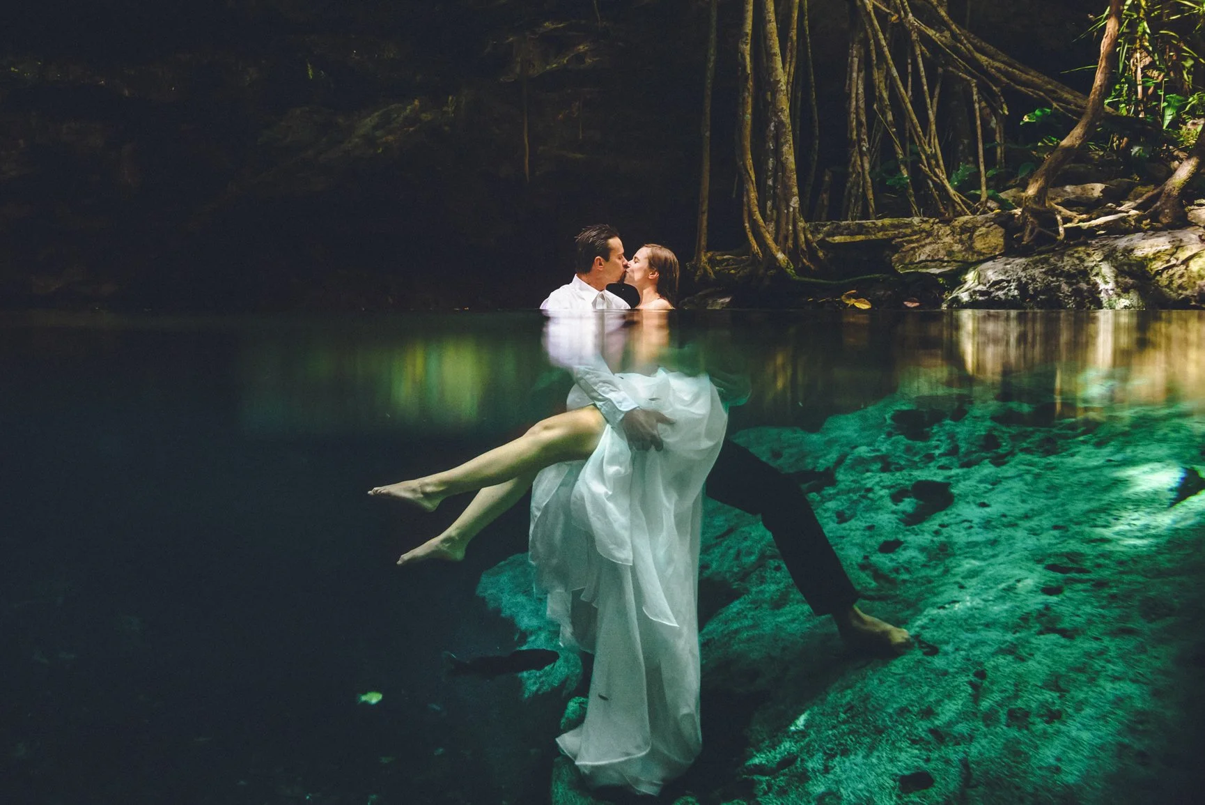 Amazing wedding photographers in Mexico.