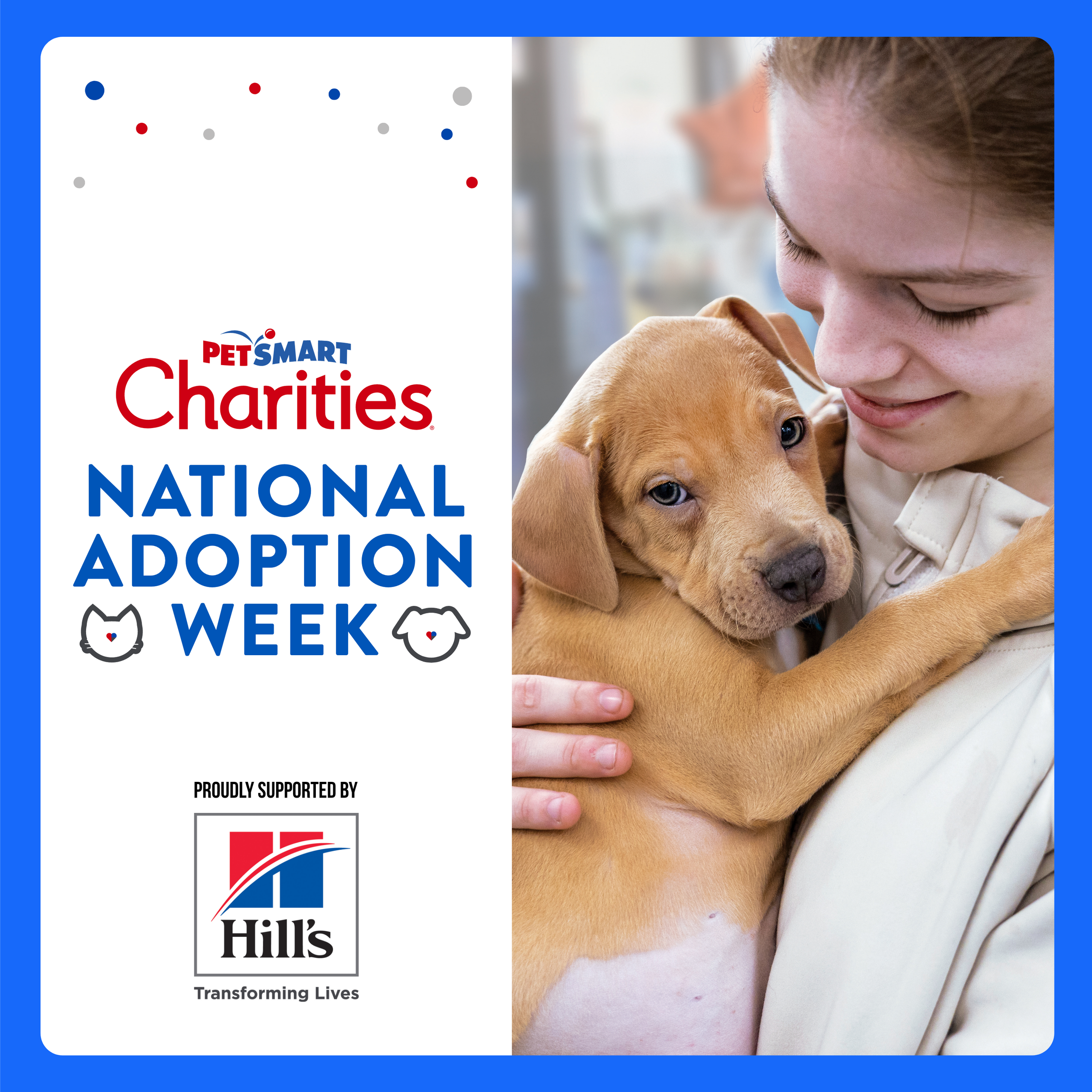 PEARL RIVER COUNTY SPCA ASKS PUBLIC TO CONSIDER ADOPTING PETS IN NEED DURING PETSMART CHARITIES NATIONAL ADOPTION WEEK AND KITTEN SEASON