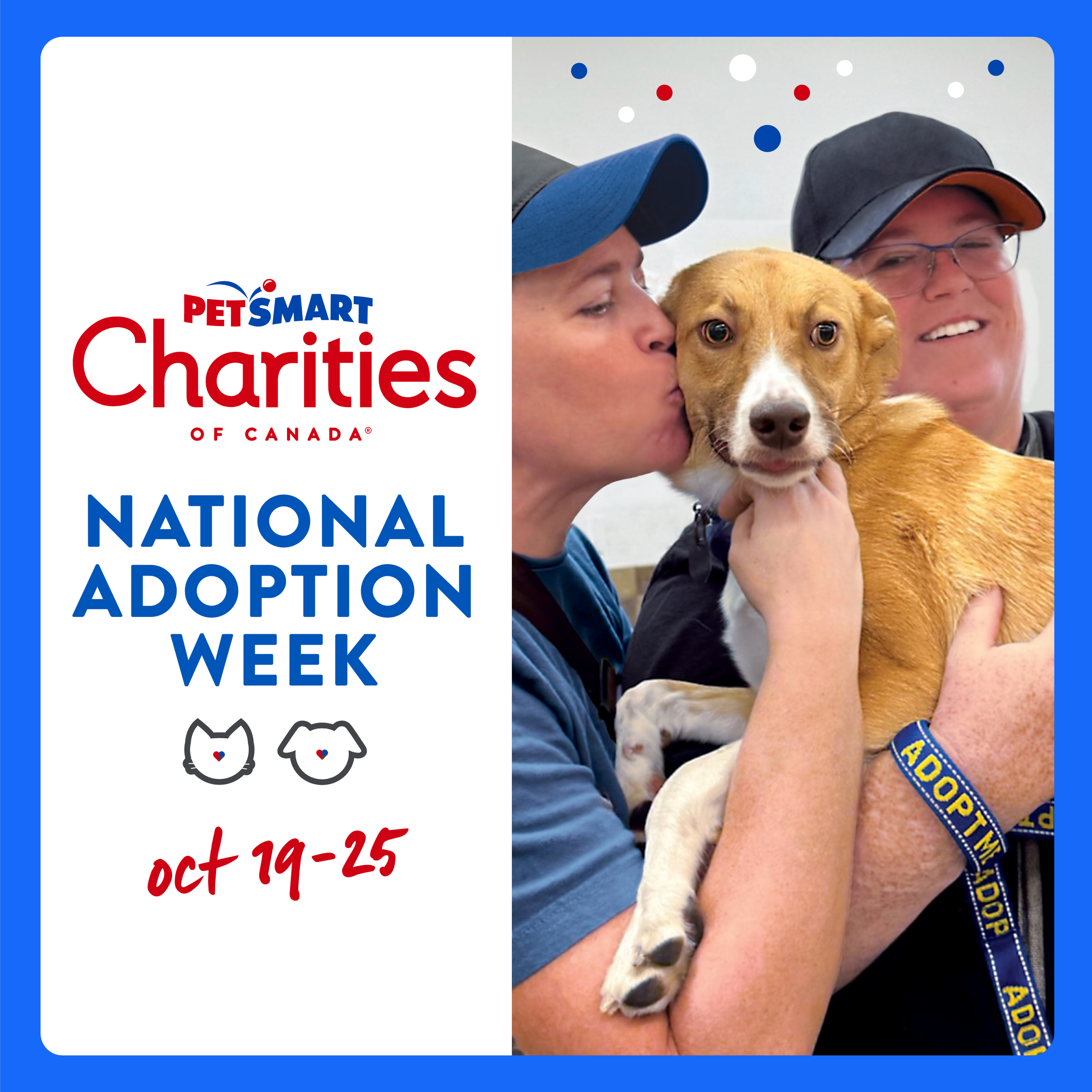 PetSmart National Adoption Week