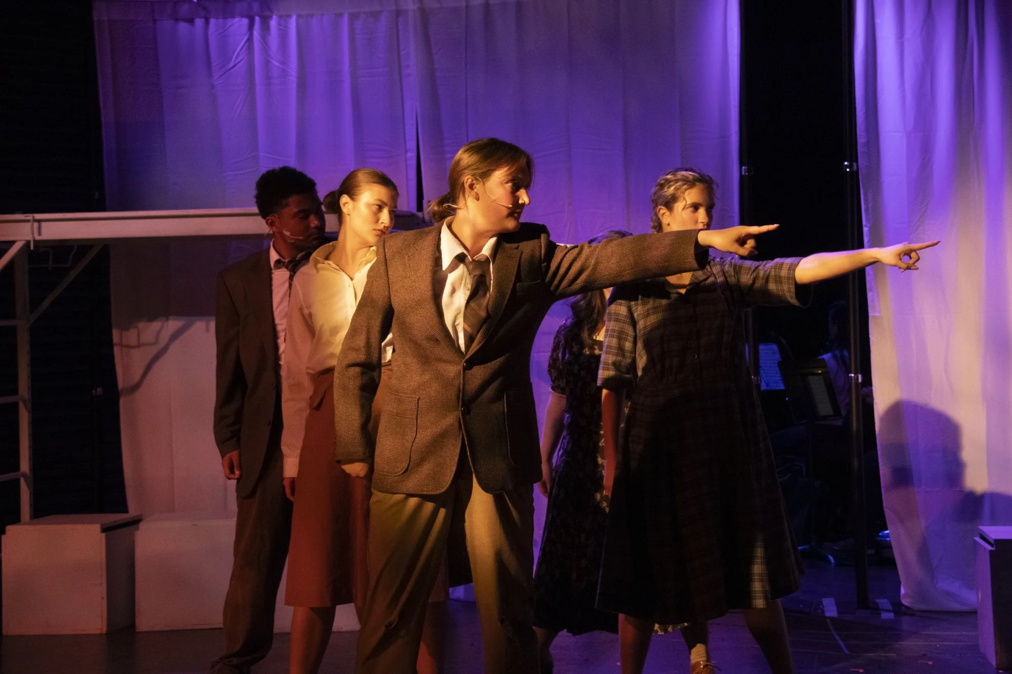 Bonnie and Clyde (Spring 2025)