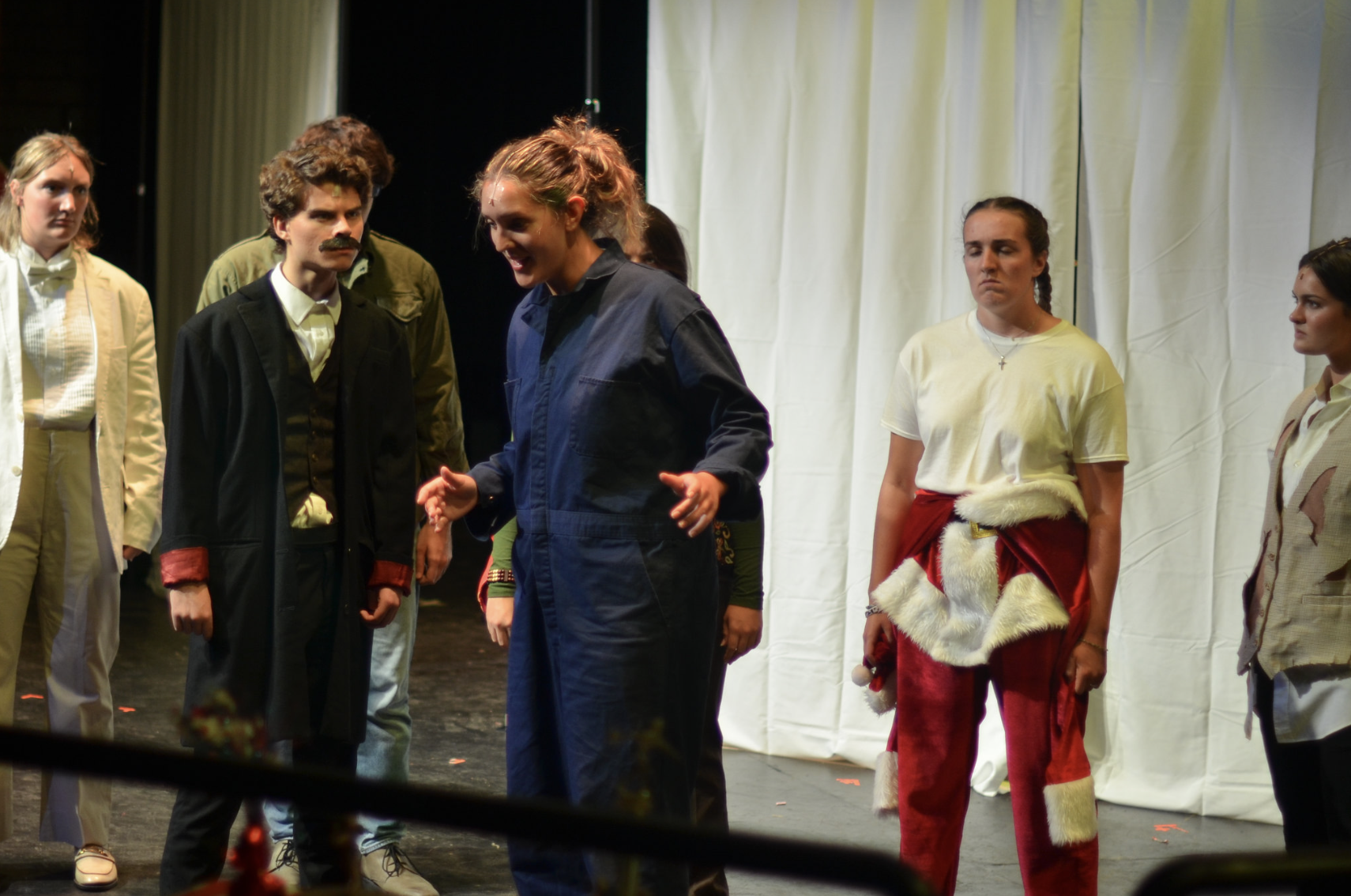 Assassins (Fall 2024)