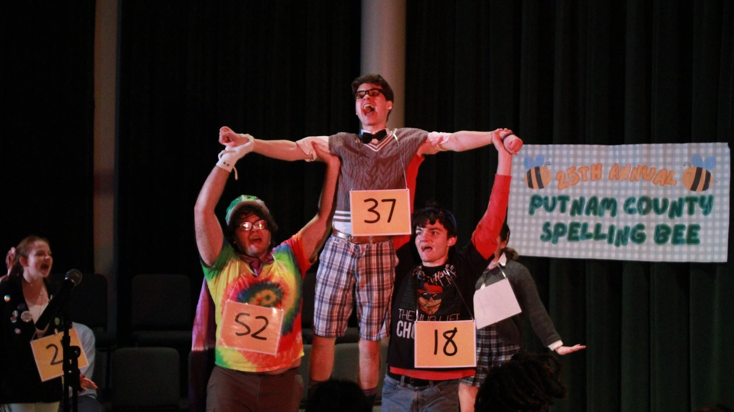 The 25th Annual Putnam County Spelling Bee (2026)
