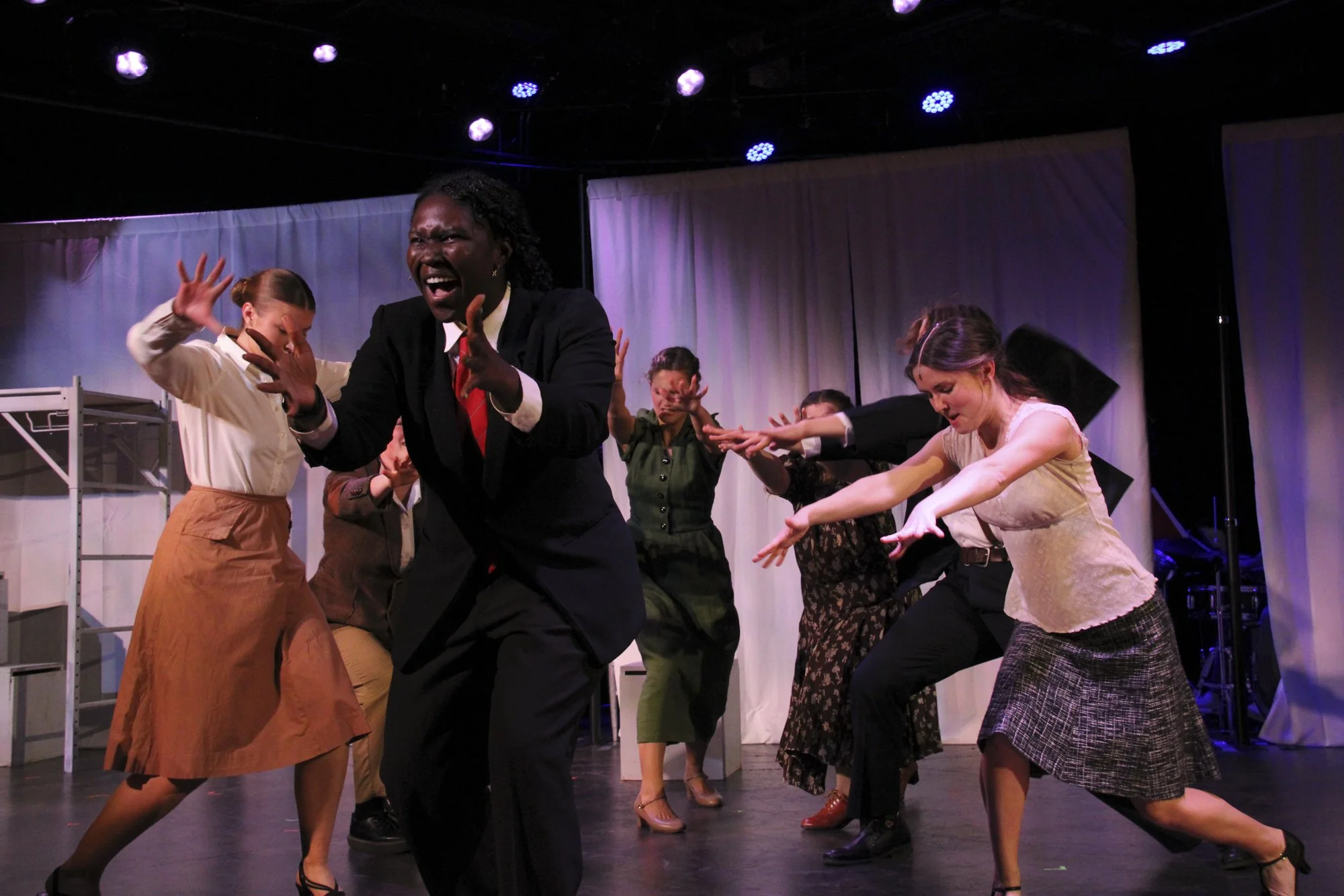 Bonnie and Clyde (Spring 2025)