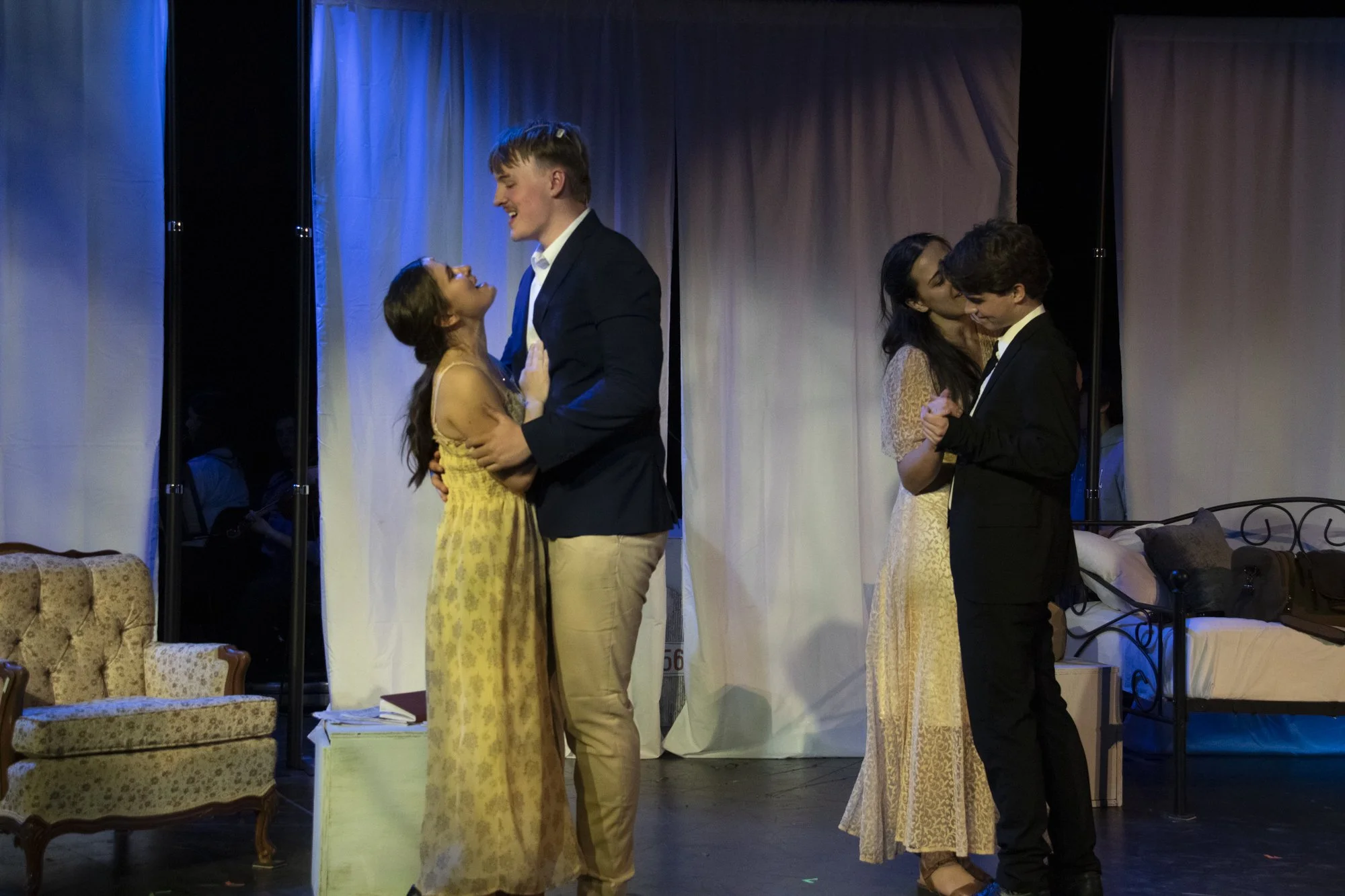 Bonnie and Clyde (Spring 2025)