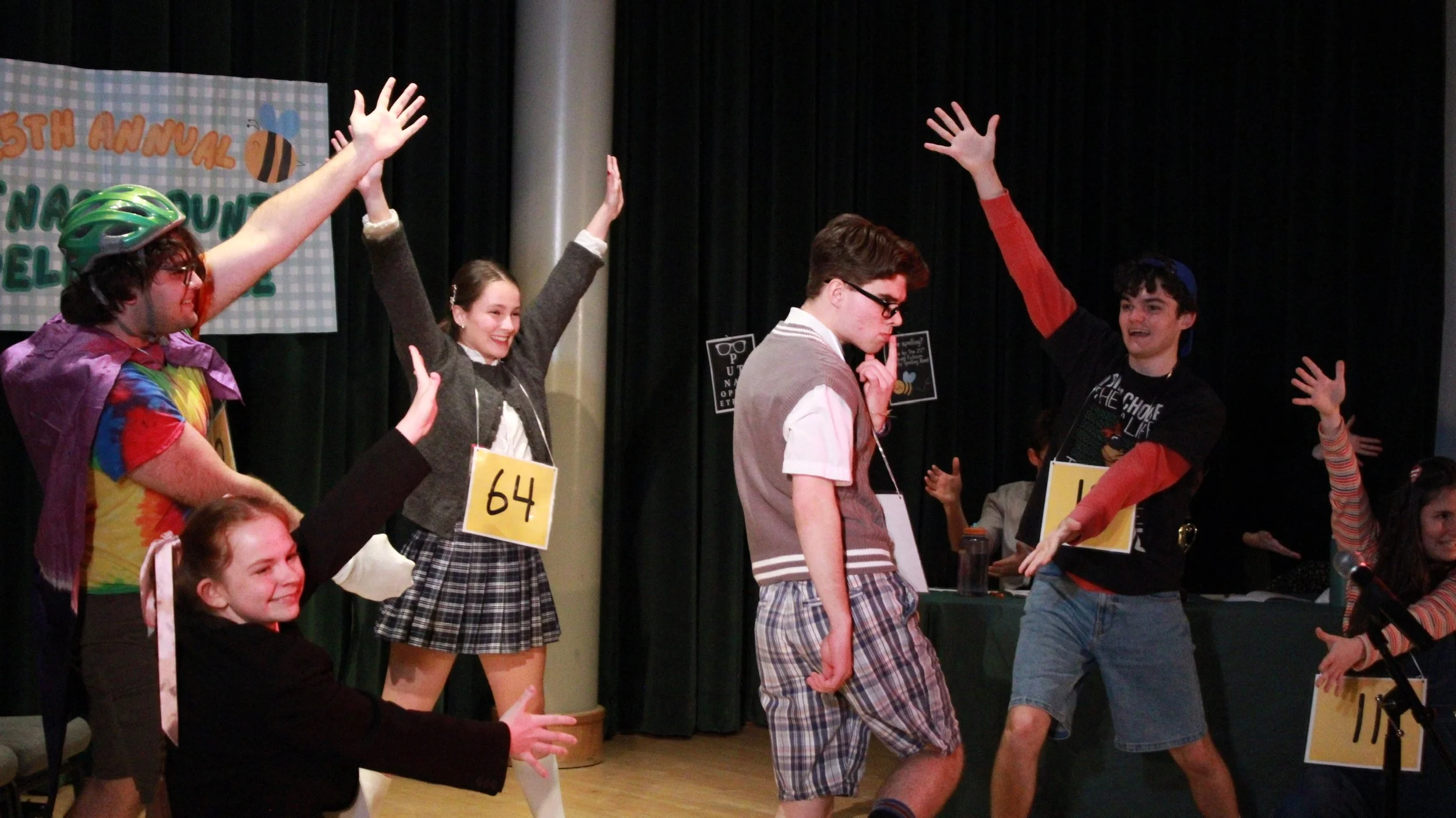 The 25th Annual Putnam County Spelling Bee (2026)