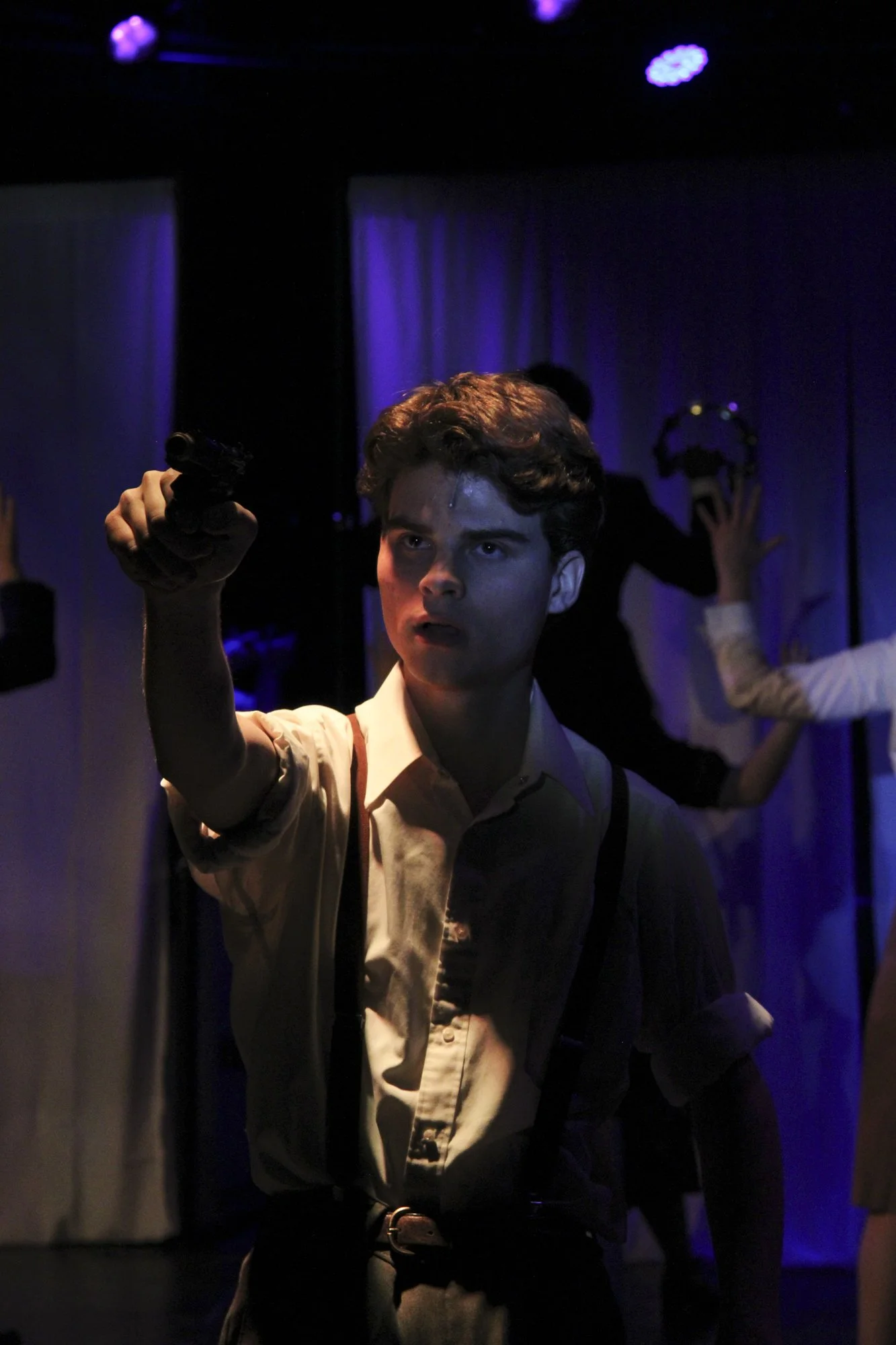 Bonnie and Clyde (Spring 2025)