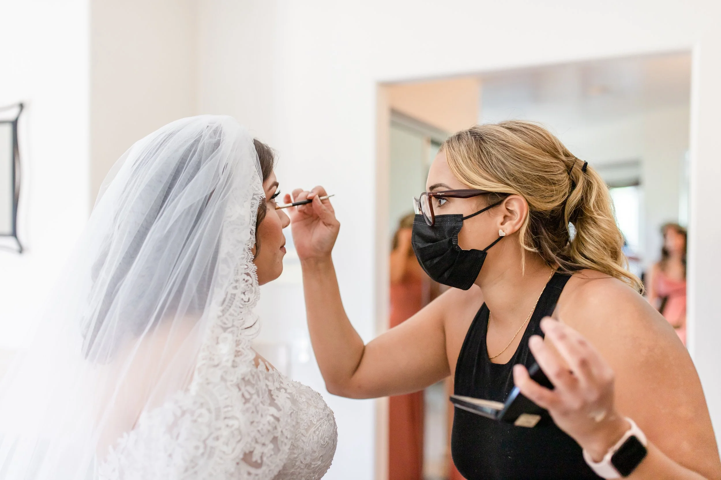 Bridal Final Touches