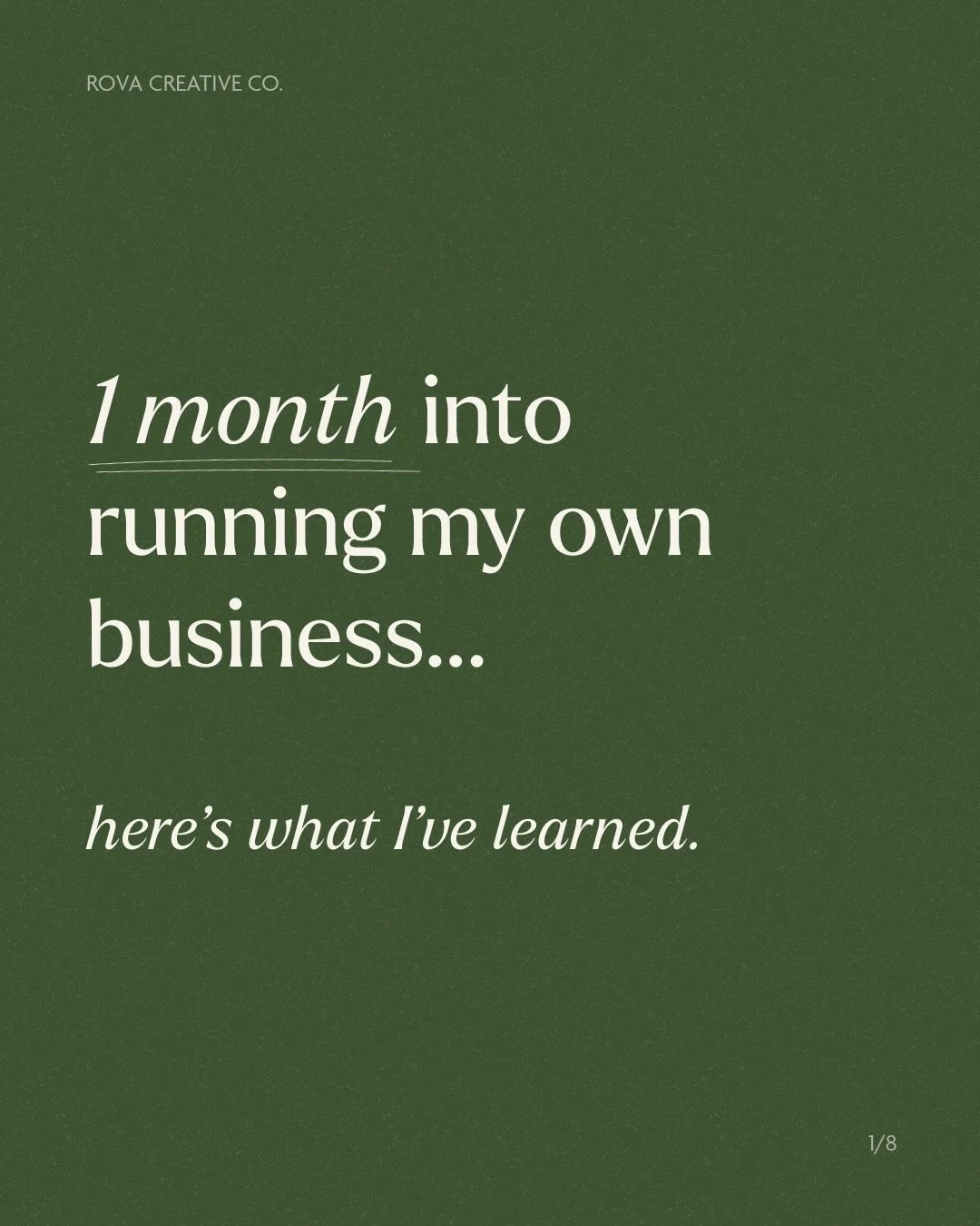 Life lessons 🌱

#businessgrowth #graphicdesignstudio