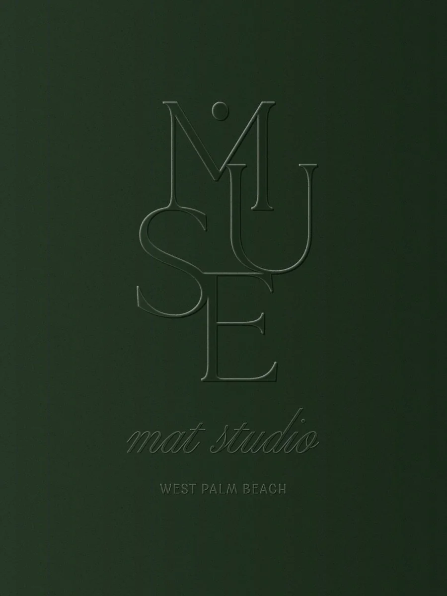 Brand identity exploration for a West Palm Beach Pilates studio🖤🌴

Looking for a fresh, new brand identity that actually fits? Message me!

#branddesigns #smallbusinessbranding #logodesigning