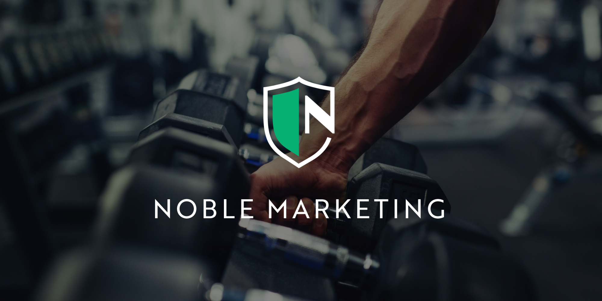Noble Marketing Brand Design