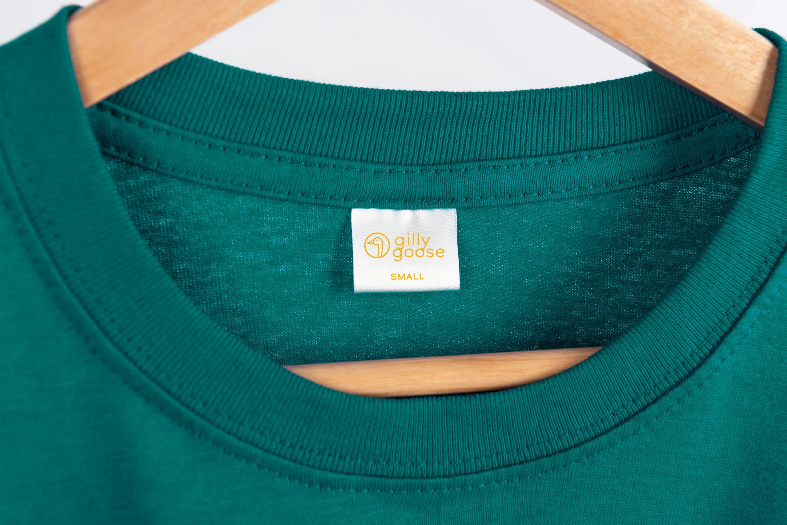 Gilly Goose Clothing Co. Brand Design