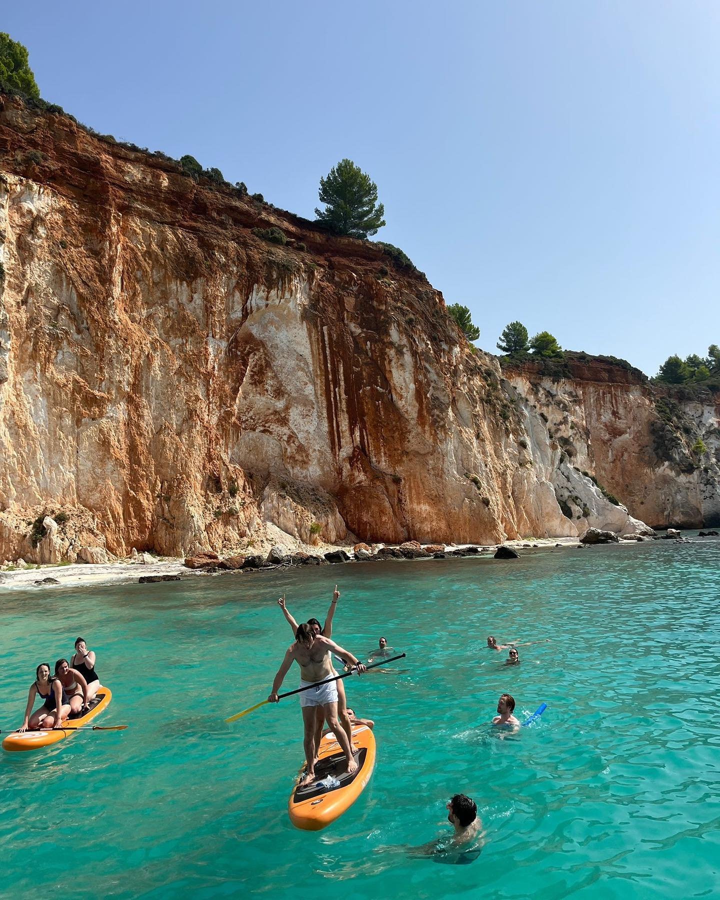 Am I using last minute spots available in our Kefalonia retreat as an excuse to post photos from one of my favourite holidays of all time? Yes, yes I am. 

BUT - there is a reason I keep going back to this island (this will be 6th time since the pand
