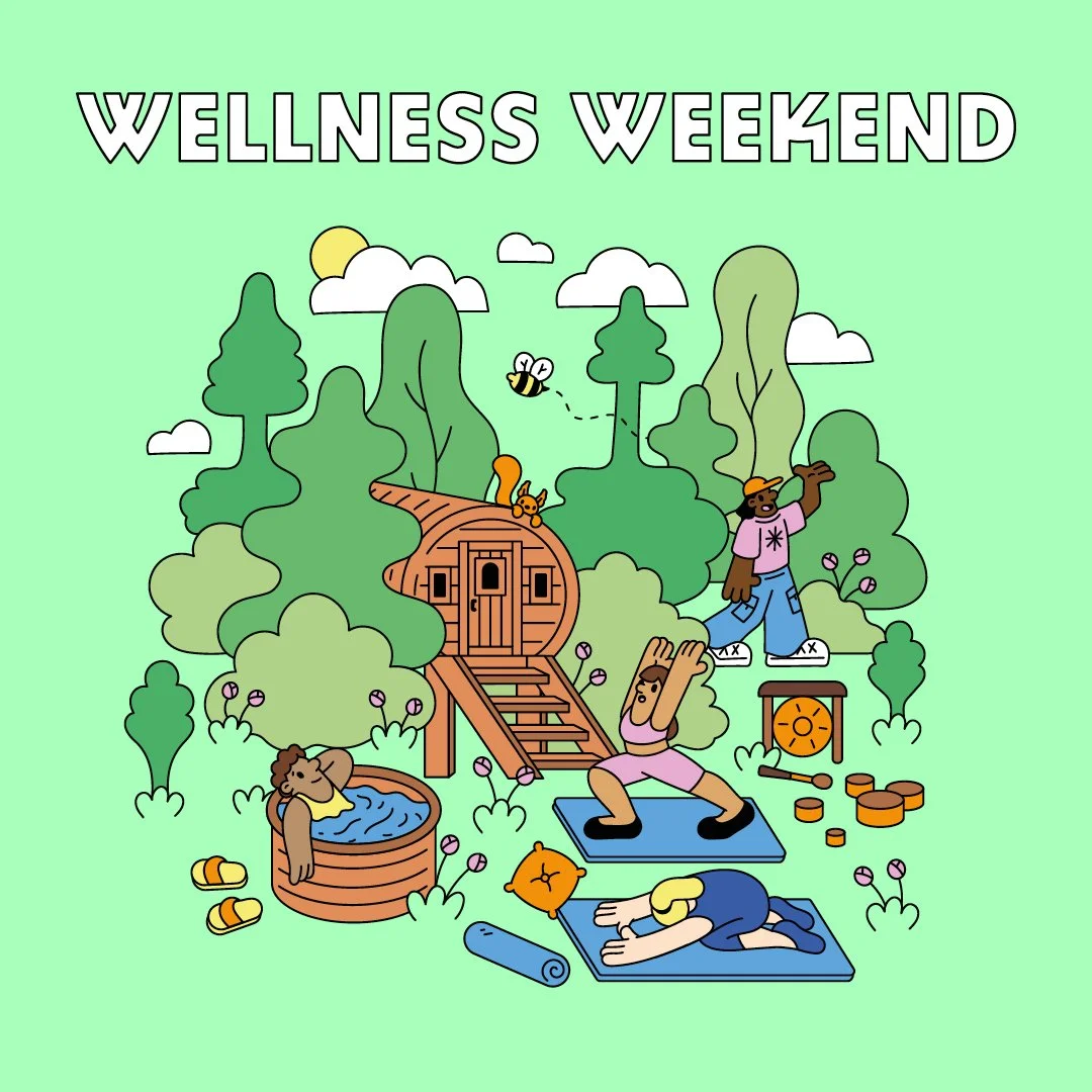 Yoga at Castle Howard Wellness Weekend