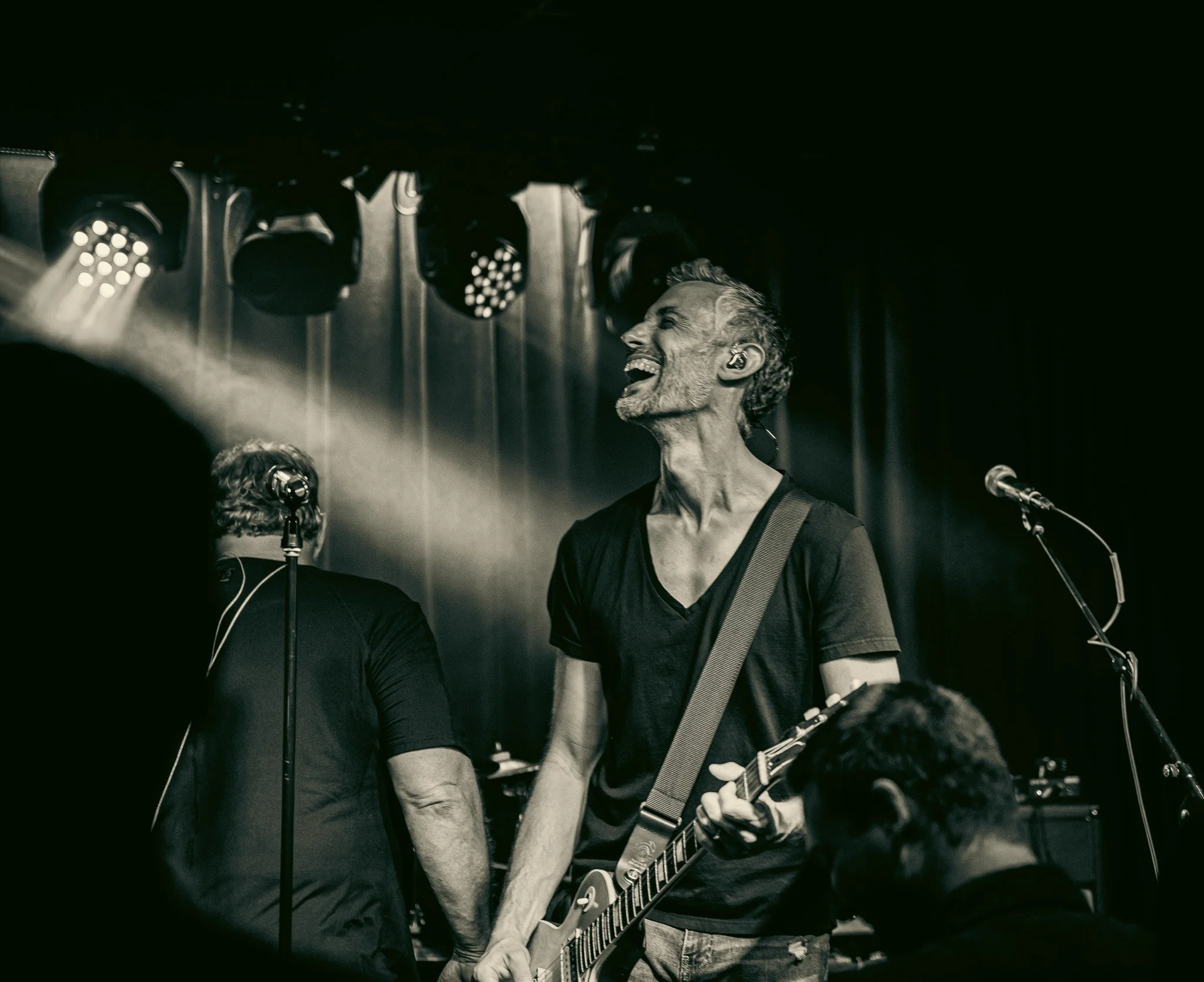 Adam Rutledge of Filthy Souls @ Martins Downtown