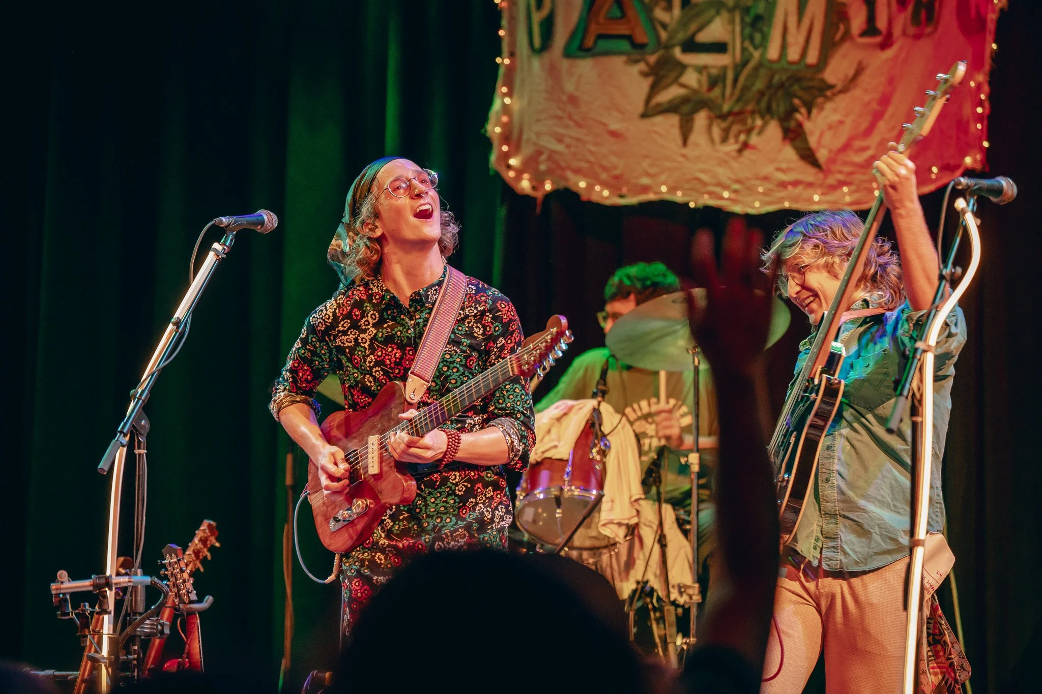 Palmyra @ the Grandin Theatre