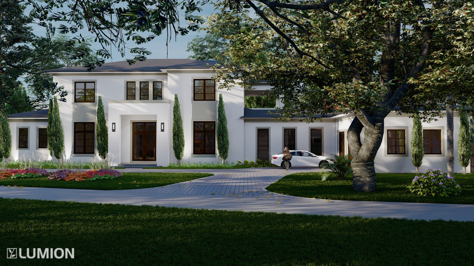 Luxury Miami Single Family Home