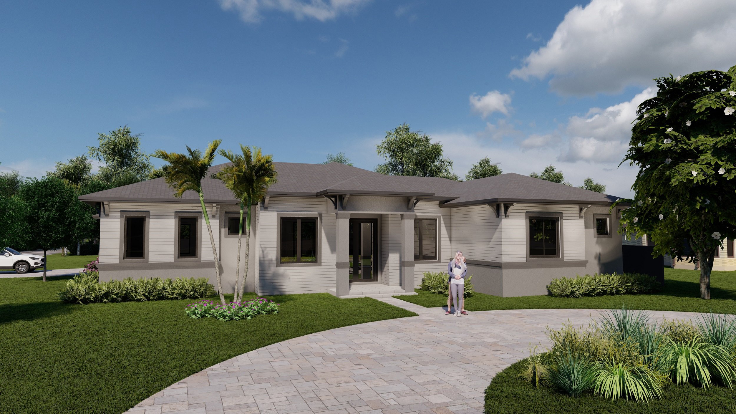 Luxury Miami Residence