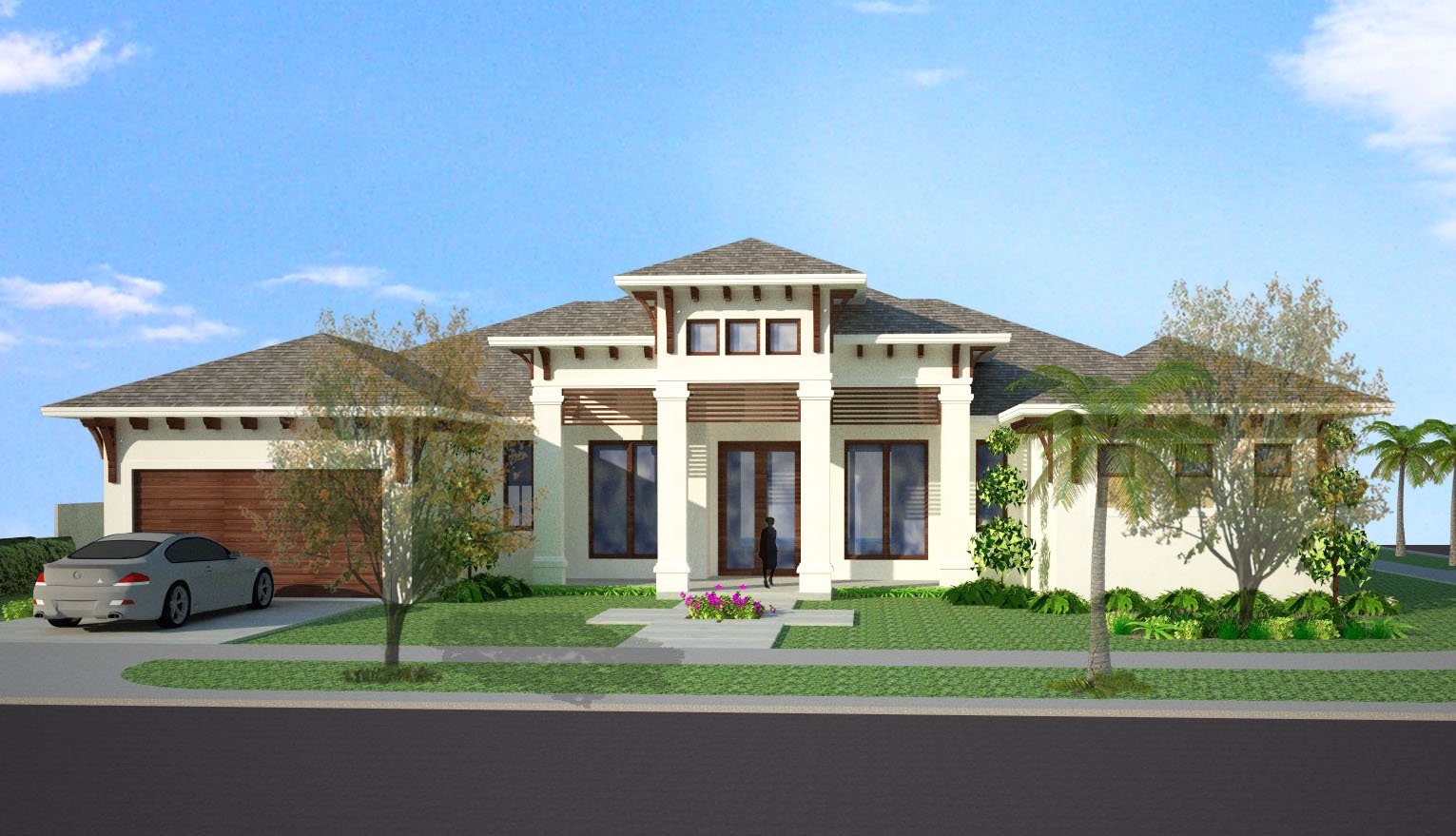 Luxury Miami Residence