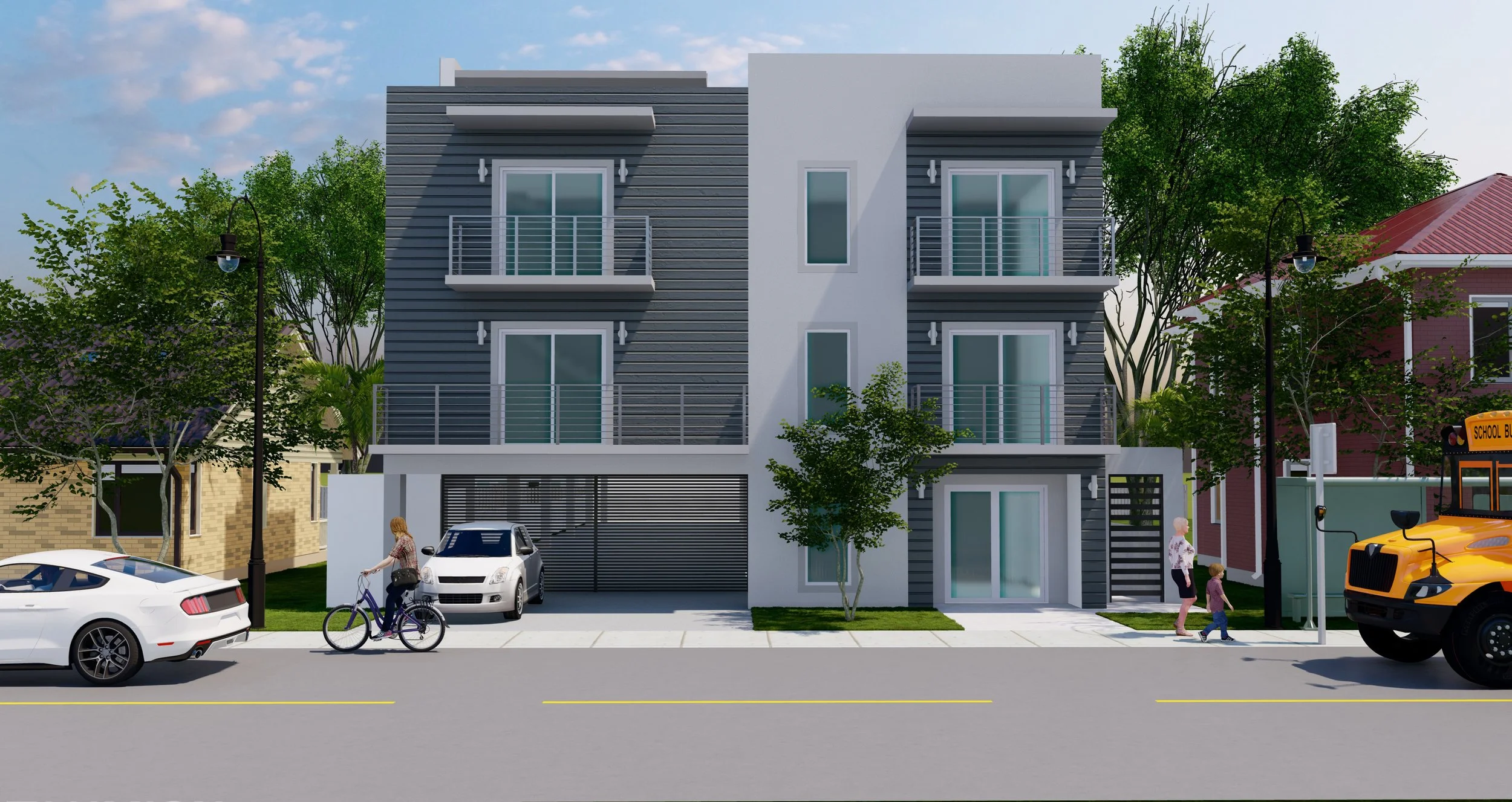 Miami Apartment Design
