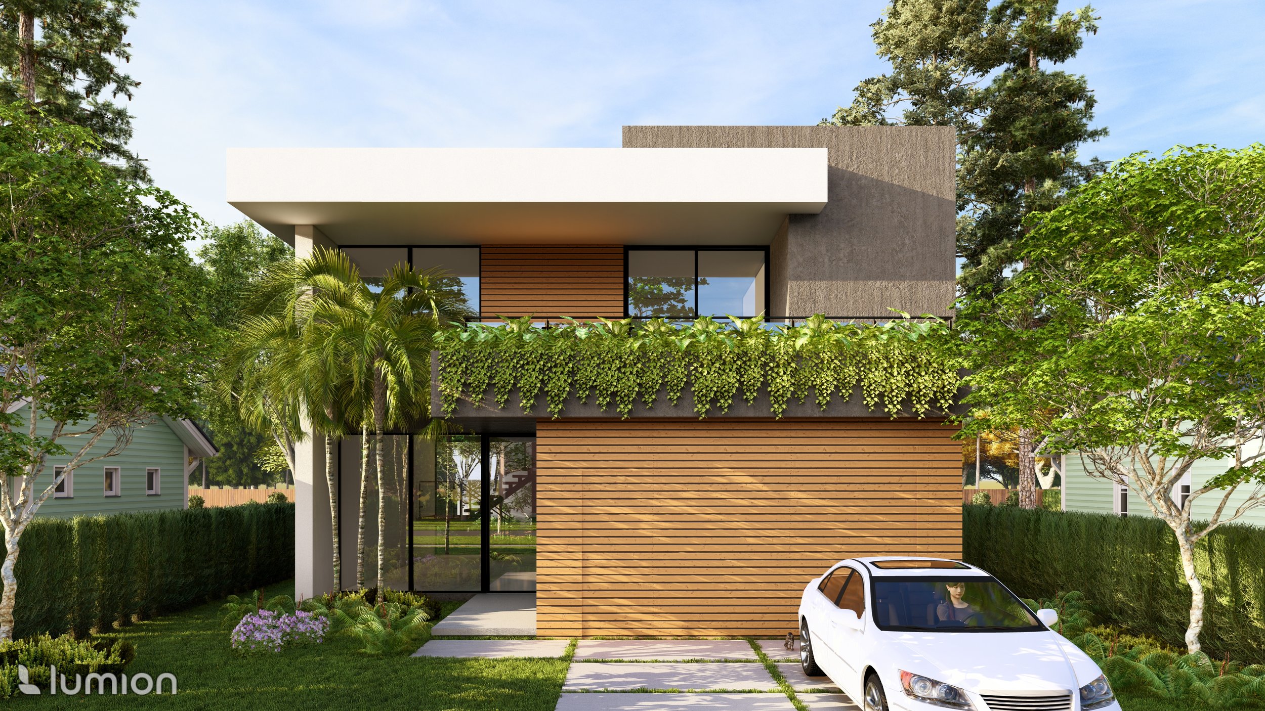 Luxury Miami Residence