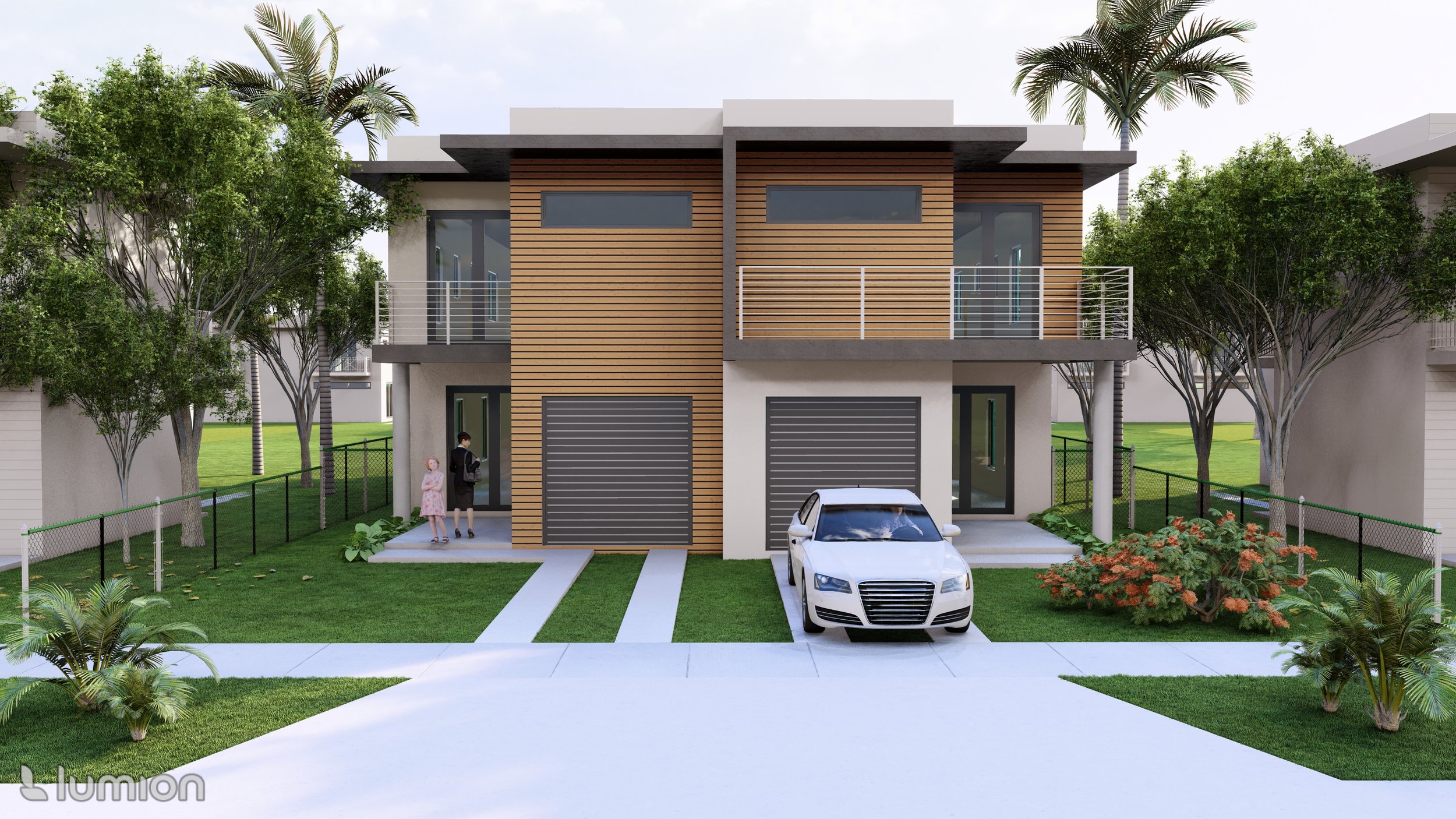 Luxury Miami Townhome