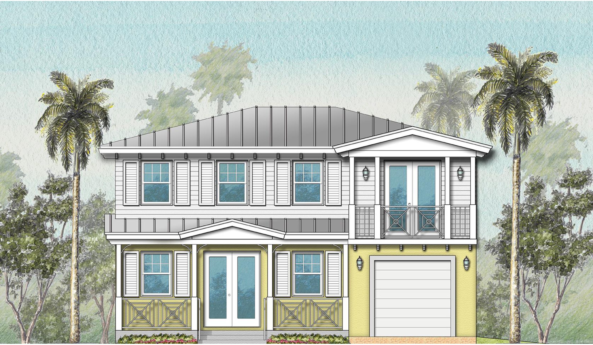 Coconut Grove Design