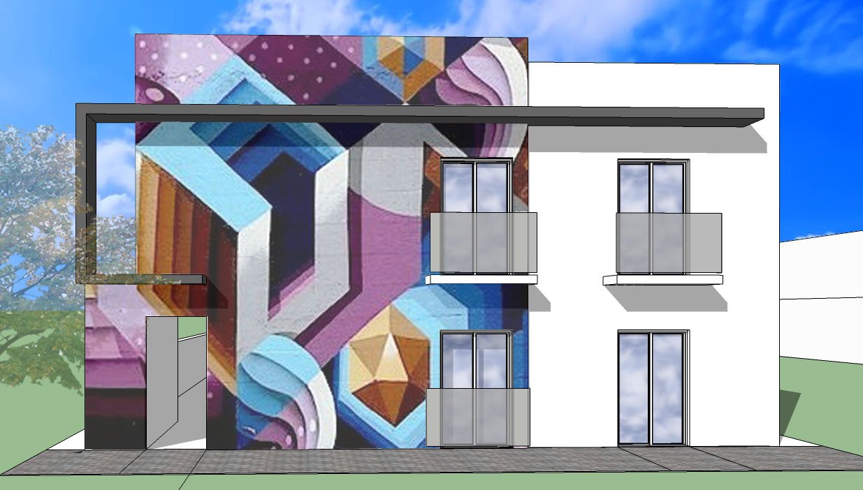 Miami Affordable Housing Design