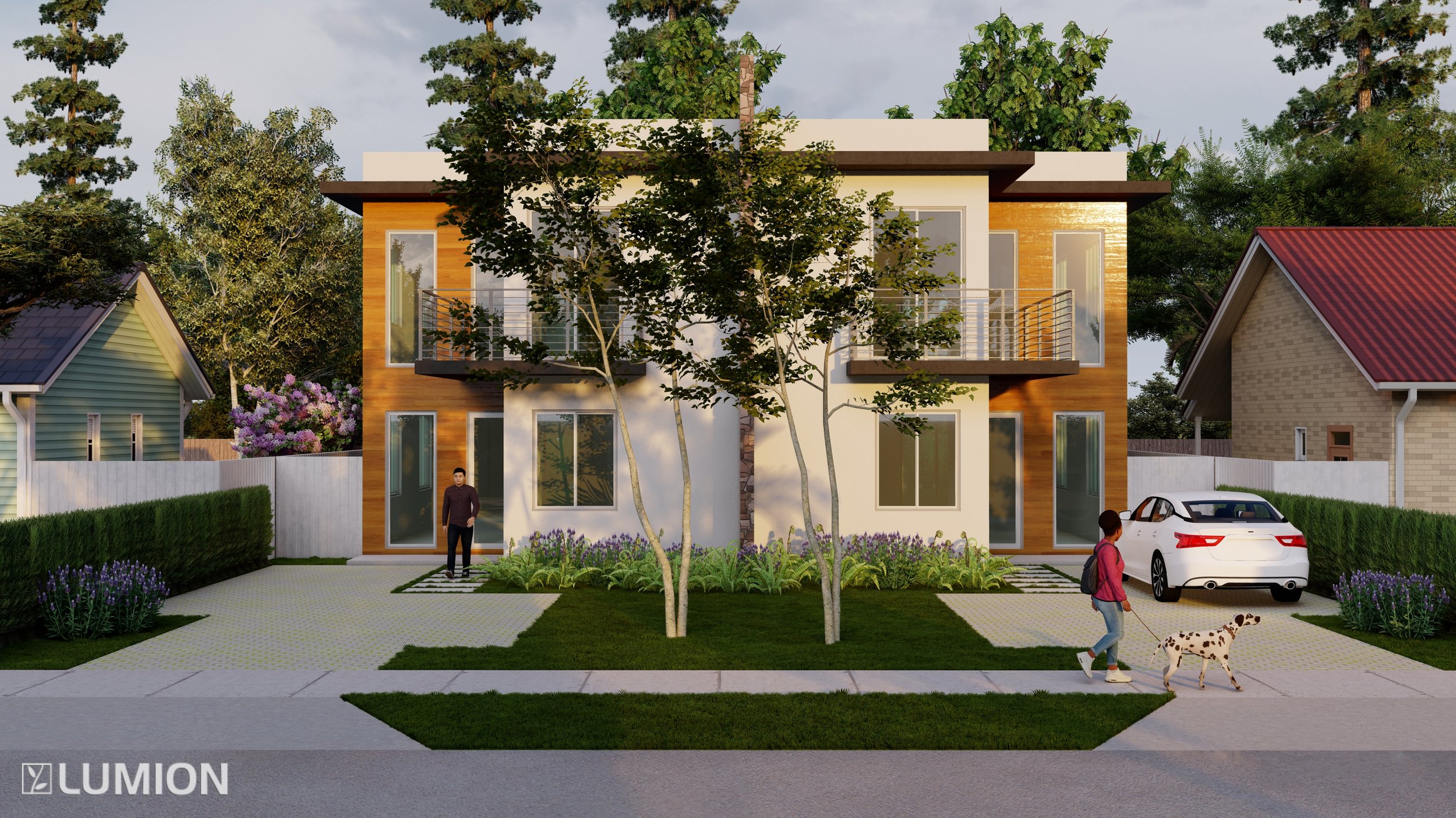 Luxury Miami Townhome