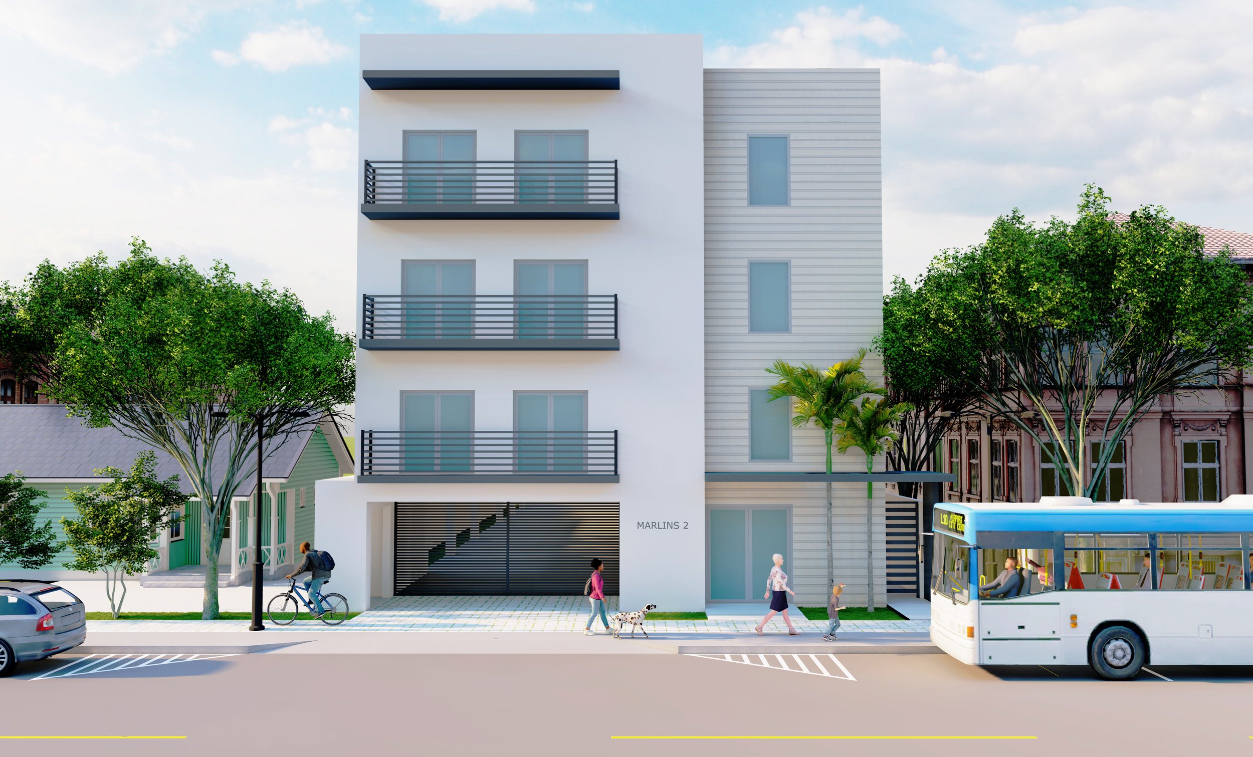 Miami Apartment Design
