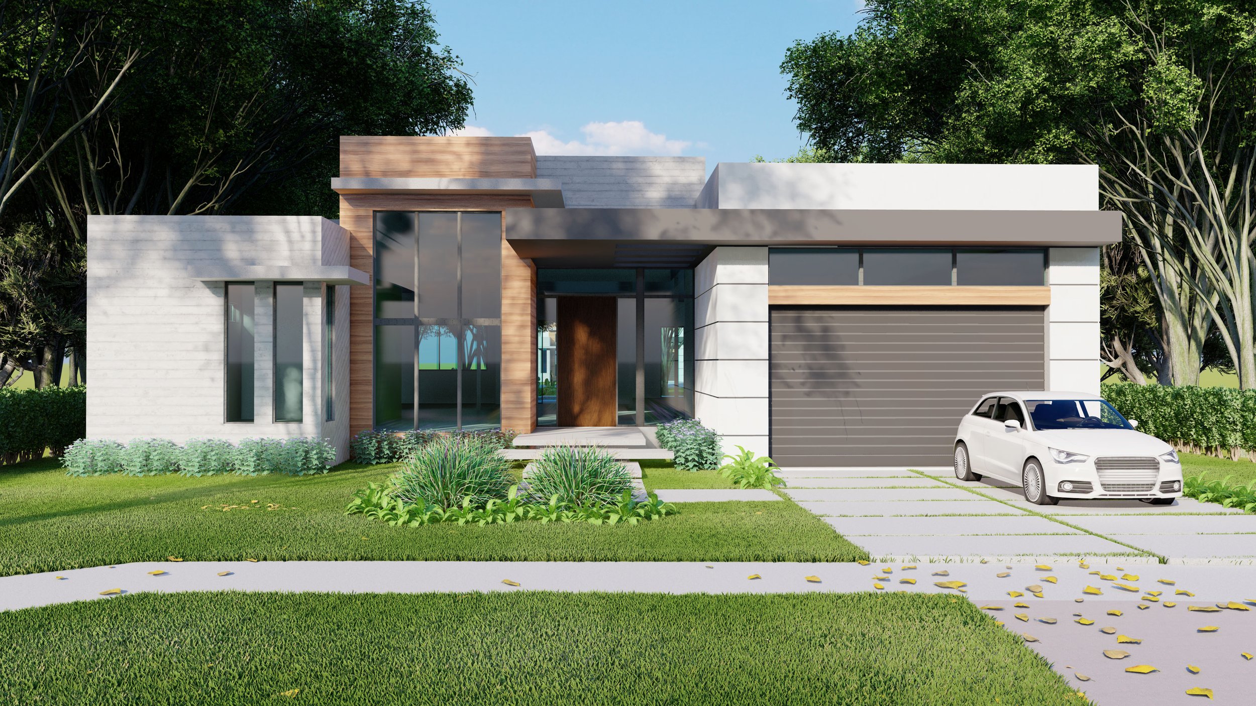 Luxury Miami Residence